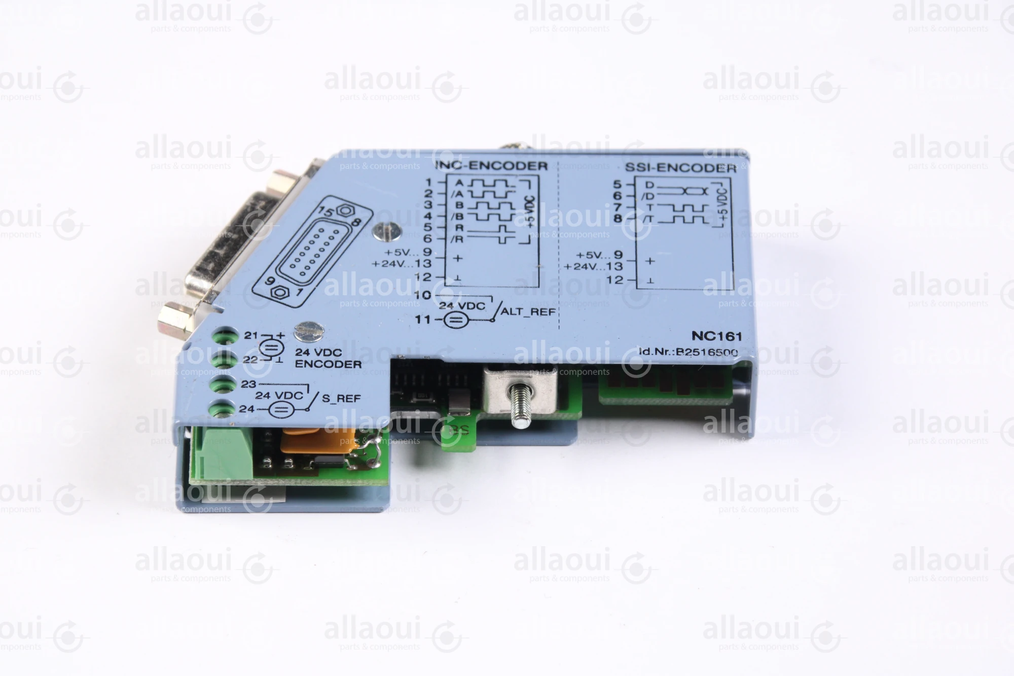 B&R Industrial Automation Encoder Module 7NC161.7 B&R Industrial Automation Encoder Module 7NC161.7