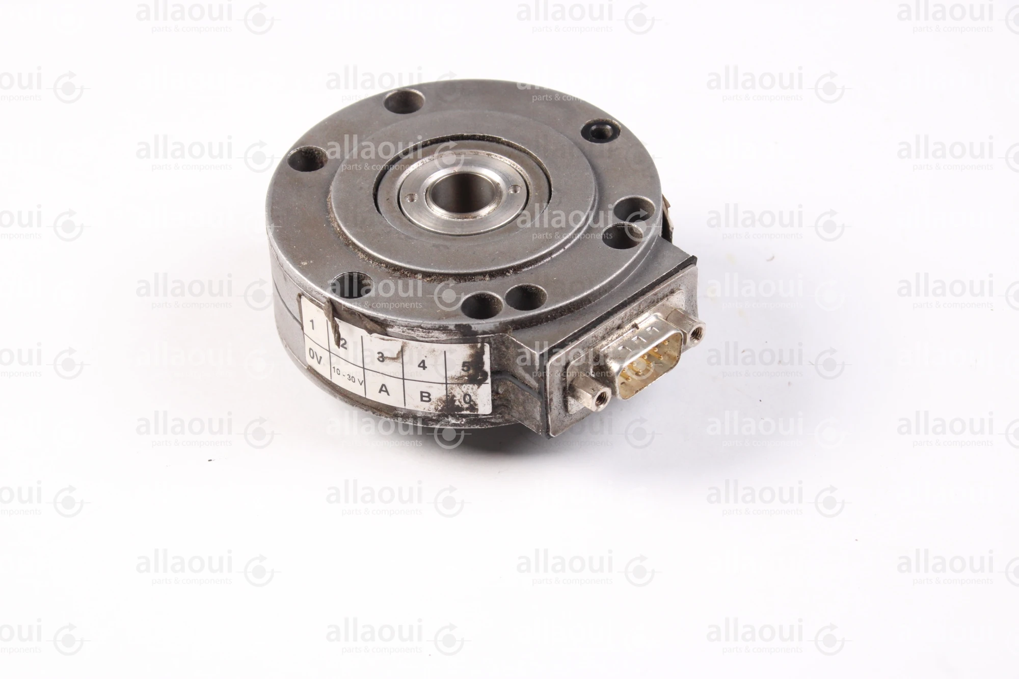 PEPPERL+FUCHS Rotary Encoder 045862 PEPPERL+FUCHS Rotary Encoder 045862
