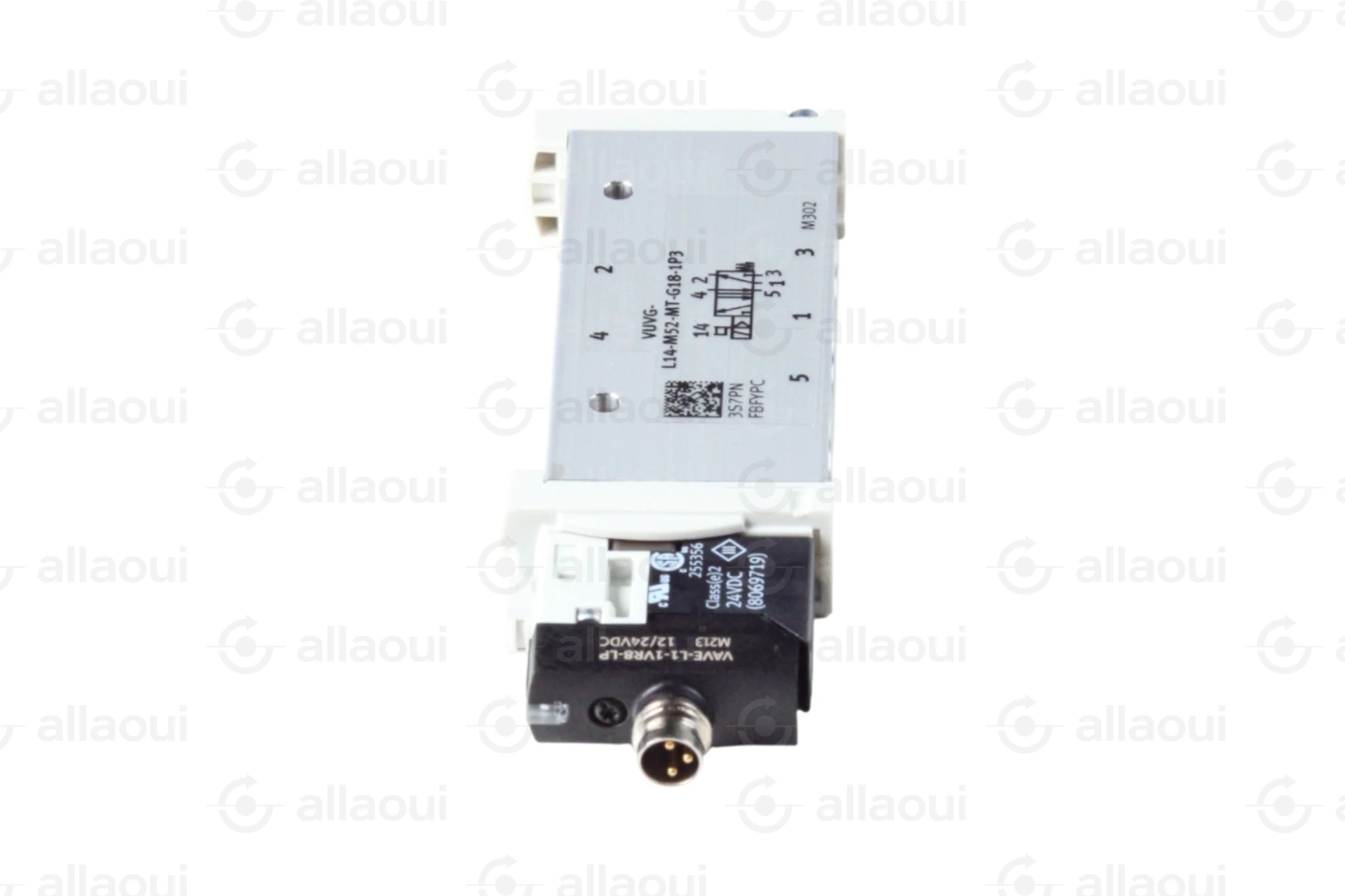 Festo Solenoid Valve VUVG-L14-M52-MT-G18-1R8L
