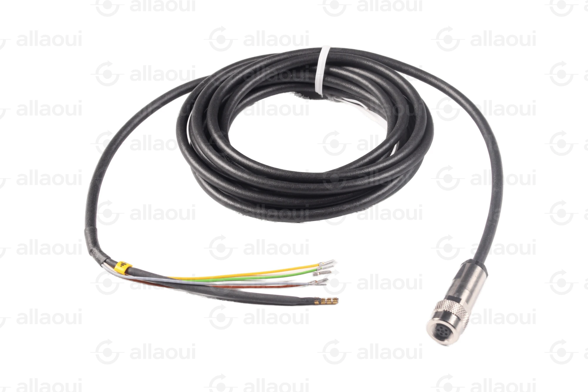 PEPPERL+FUCHS M8 Straight Cable ASK LT61/70 KL.3000MM