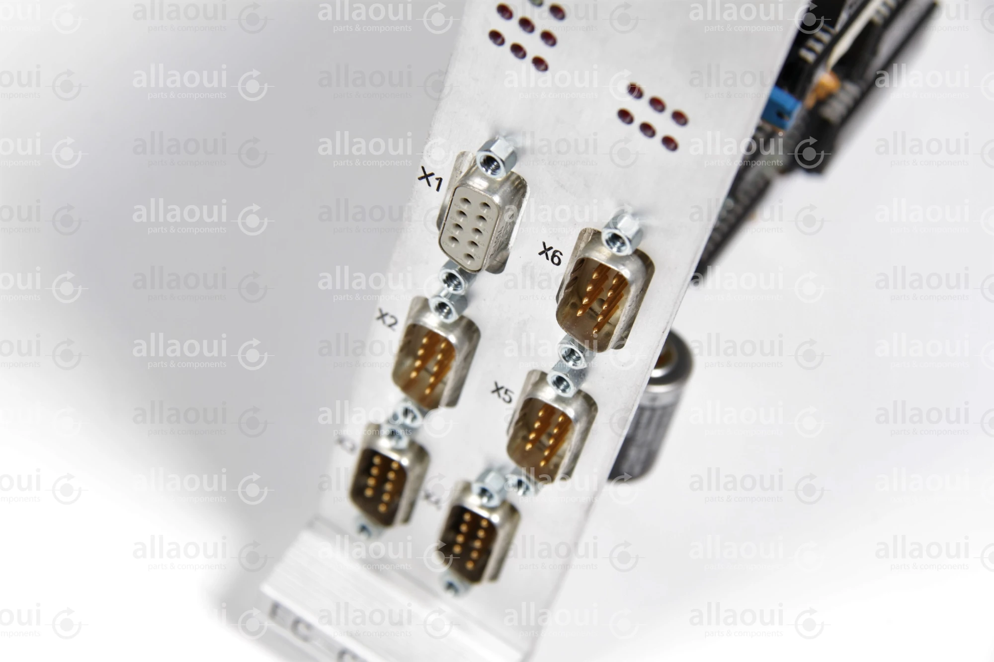 Eckelmann EC-CPU 03 EC-CPU 03 Eckelmann EC-CPU 03 EC-CPU 03