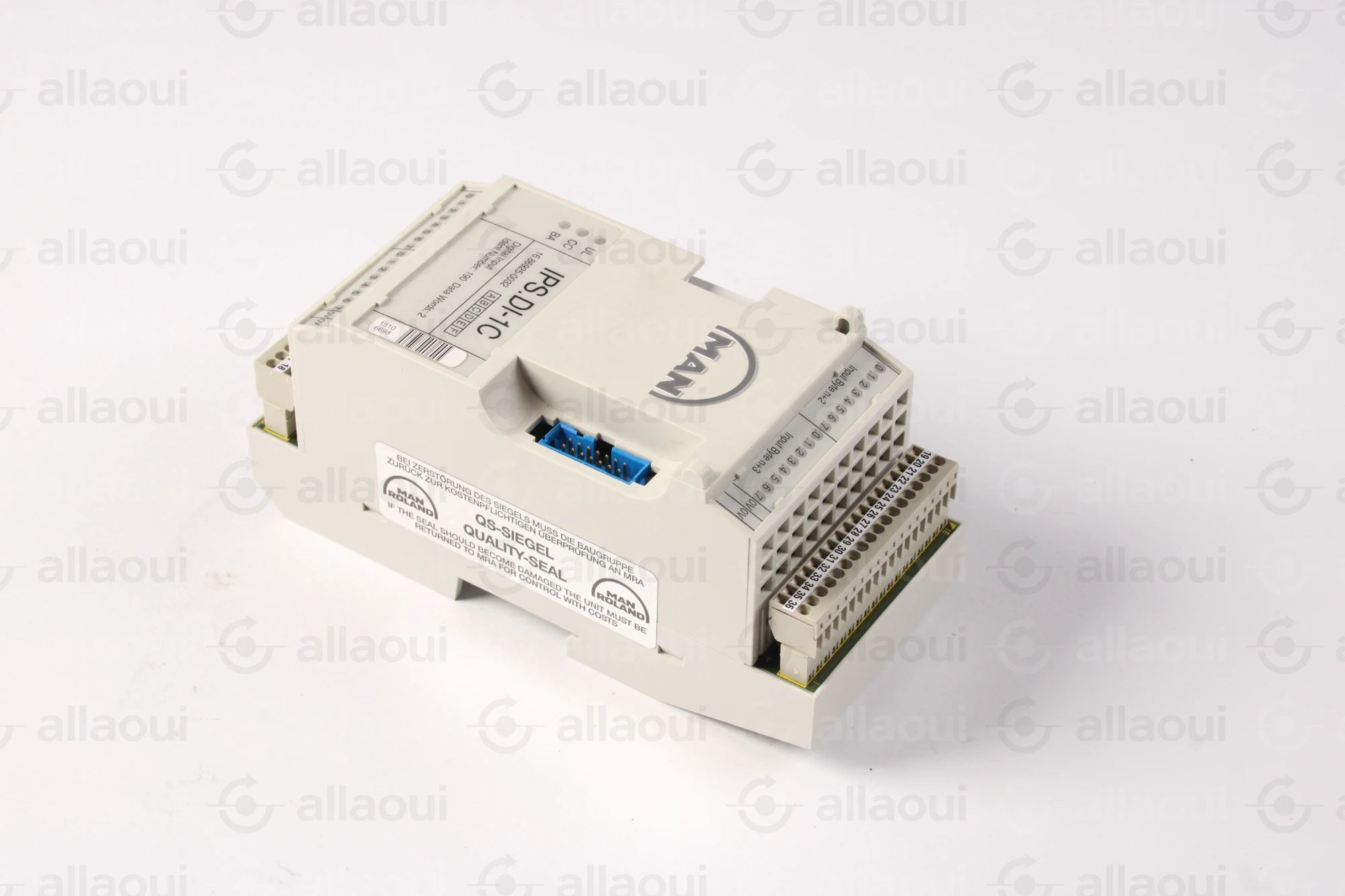 Manroland Digital Input Module IPS.DI-1C Manroland Digital Input Module IPS.DI-1C