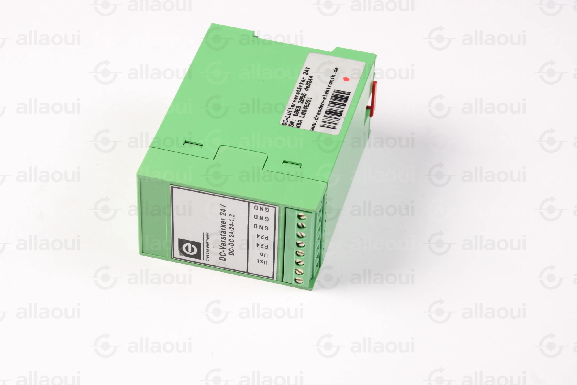 Koenig & Bauer (KBA) Amplifier L0846551 Koenig & Bauer (KBA) Amplifier L0846551