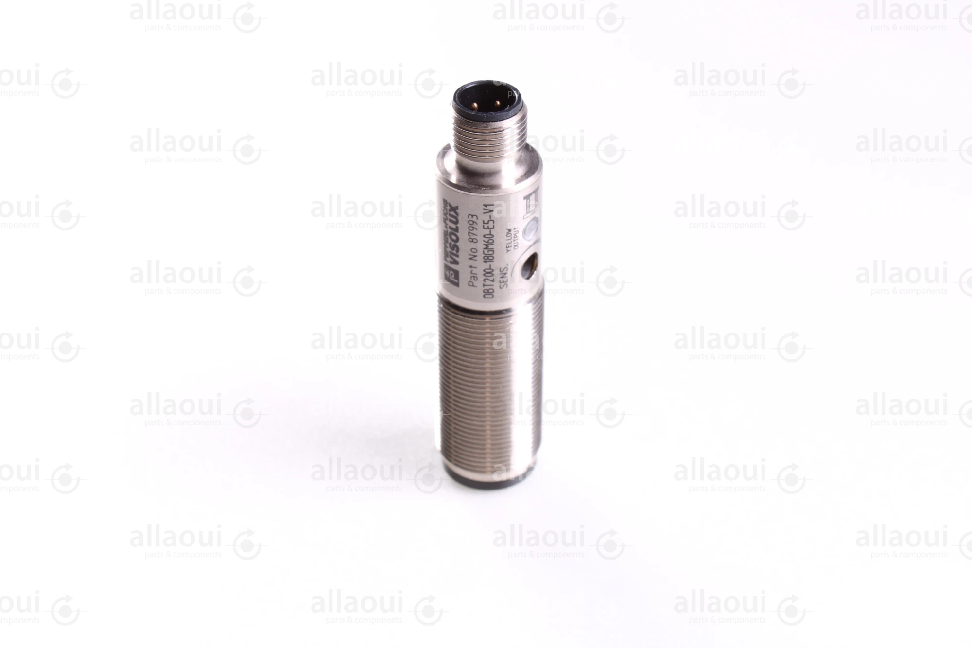 PEPPERL+FUCHS Sensor OBT200-18GM60-E5-V1