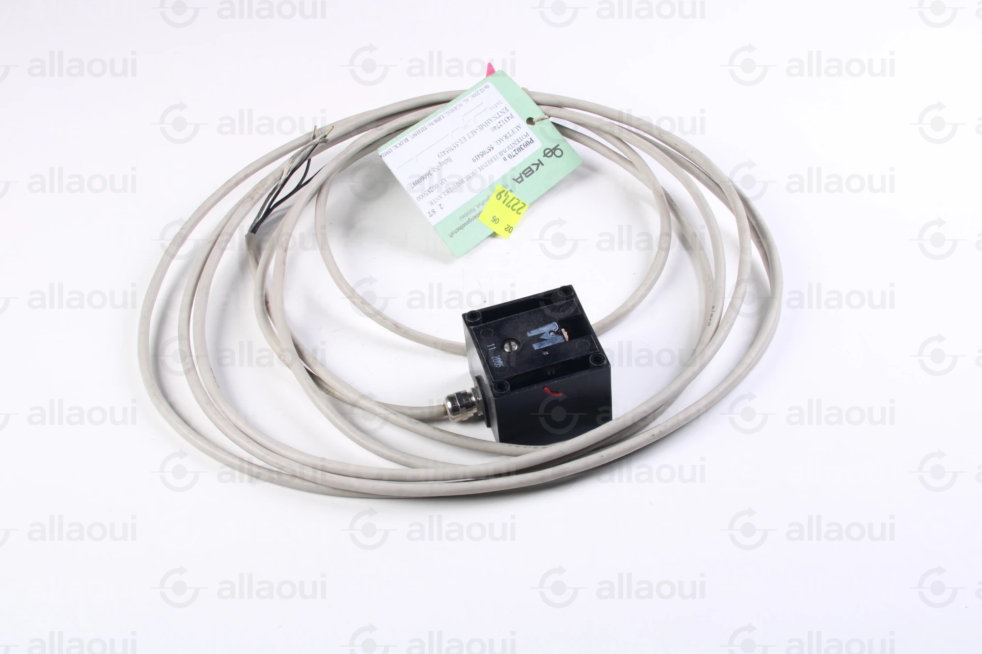 Elero Potentiometer 750873601 Elero Potentiometer 750873601