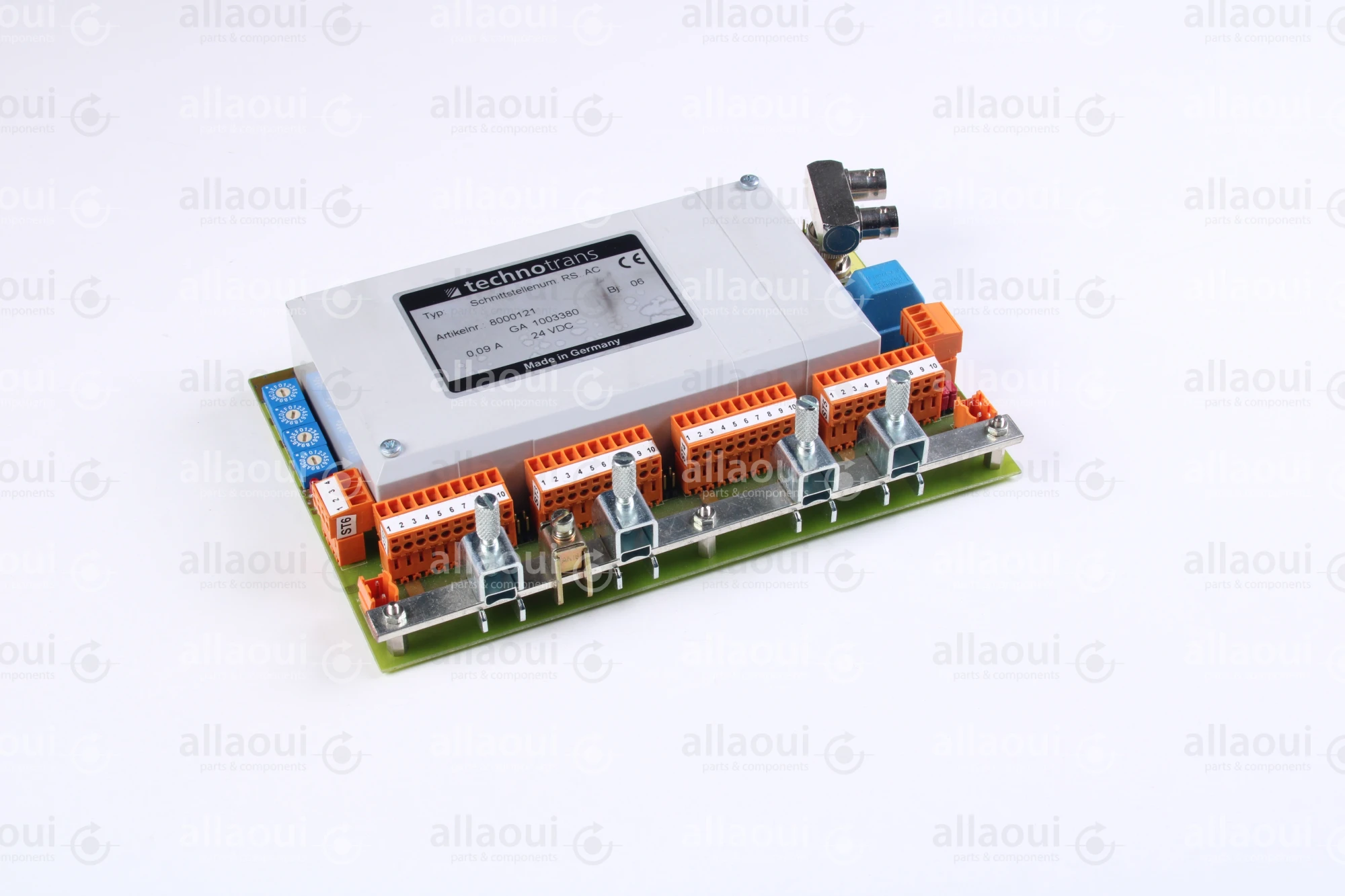 Technotrans Interface RS..AC 8000121 Technotrans Interface RS..AC 8000121