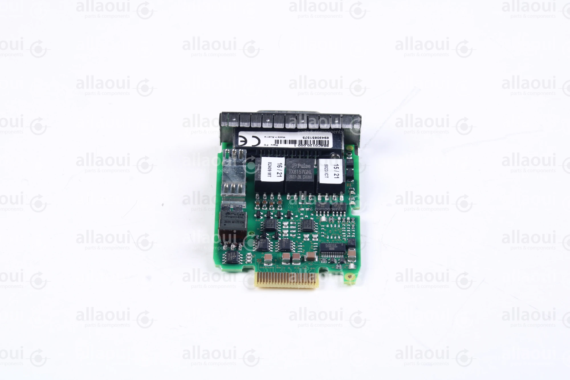 BR Automation Interface Module 8BAC0120/ENDAT 8BAC0120.000-1 BR Automation Interface Module 8BAC0120/ENDAT 8BAC0120.000-1