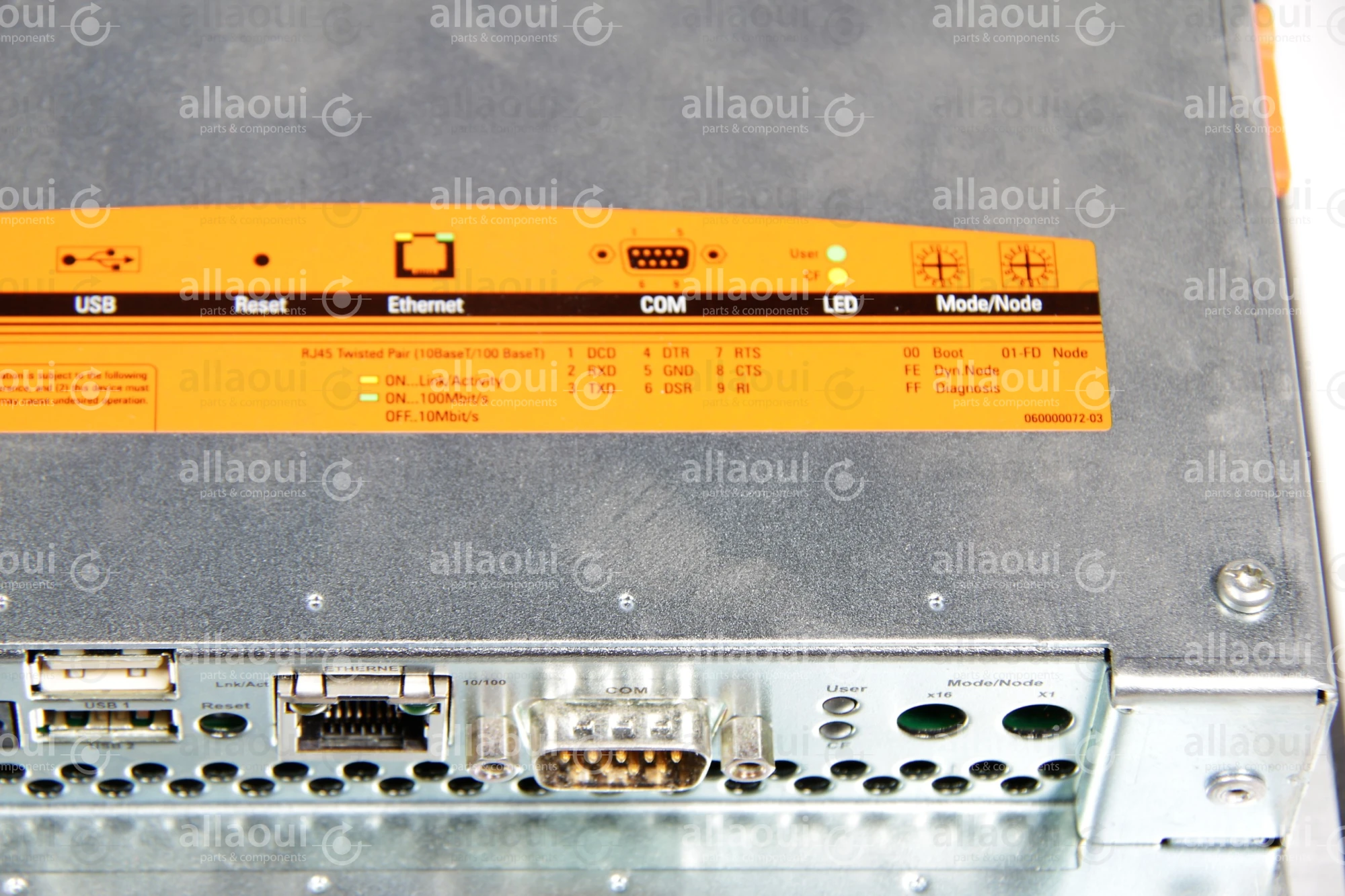 BR Automation Touchscreen PP120 4PP120.1043-K02 BR Automation Touchscreen PP120 4PP120.1043-K02