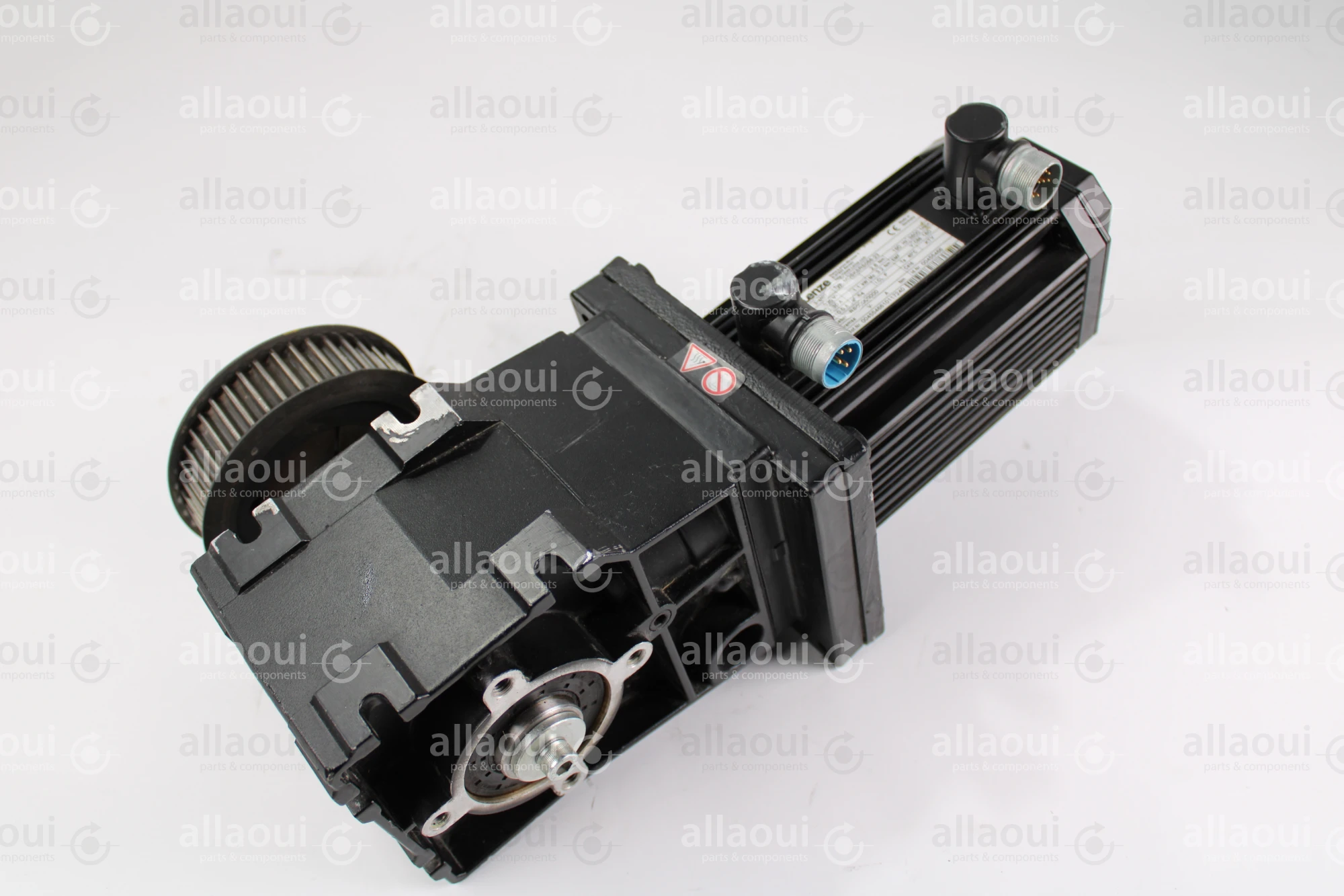 Heidelberg Servomotor M5 with Transmission ZD.2271-010-01-00 Heidelberg Servomotor M5 with Transmission ZD.2271-010-01-00