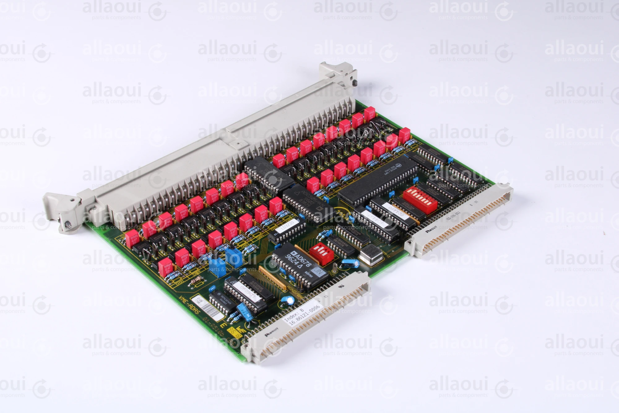 Manroland Board 16.86121-0006 Index B Manroland Board 16.86121-0006 Index B