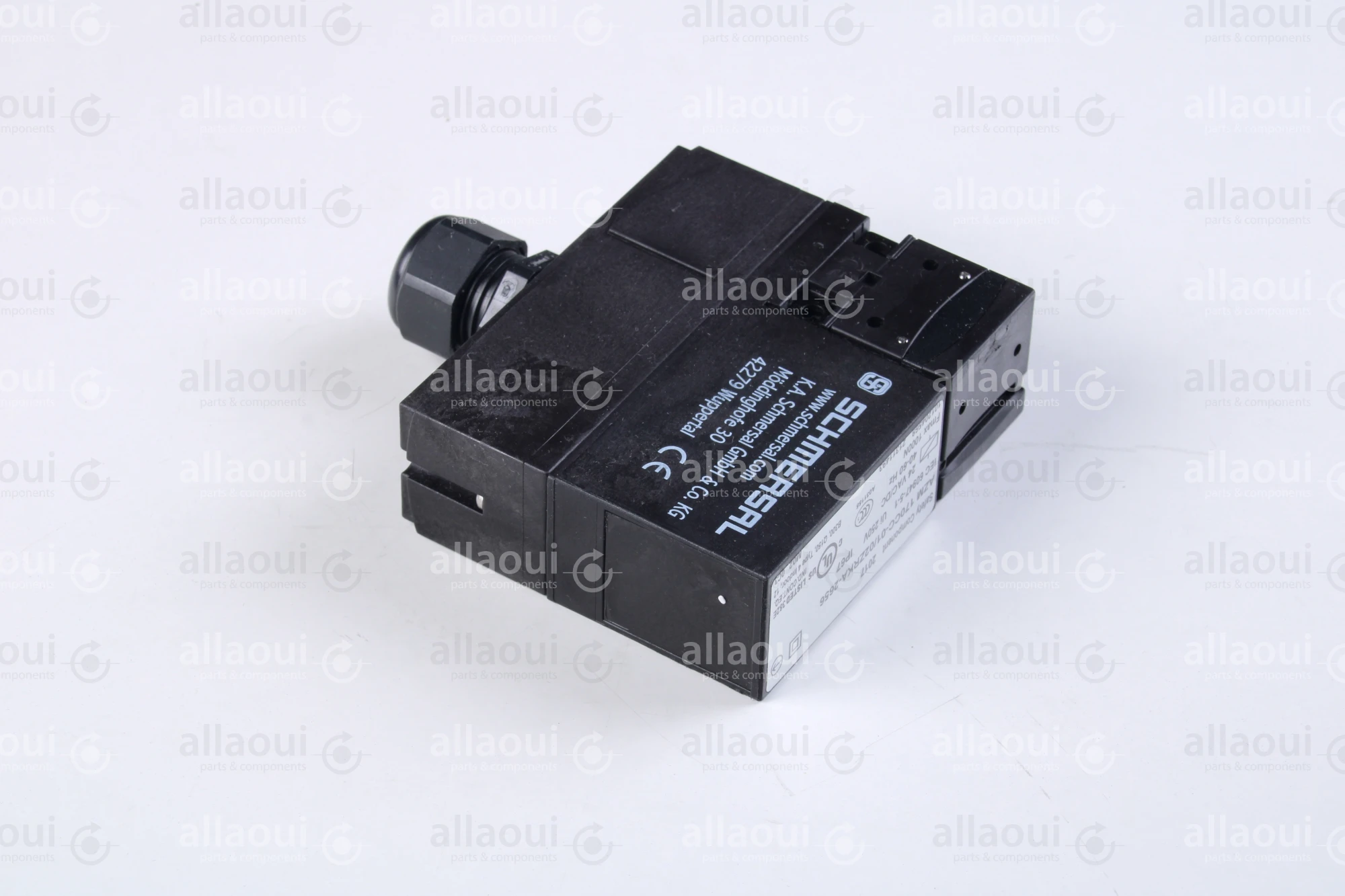 Schmersal Safety Switch Device 101204568 Schmersal Safety Switch Device 101204568