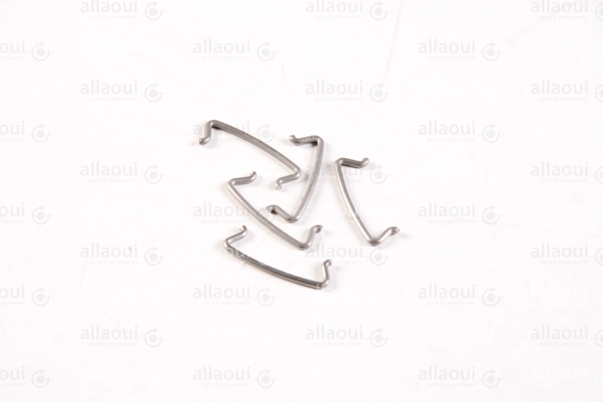 Koenig & Bauer (KBA) Clip (5 Pieces) P1702240 Koenig & Bauer (KBA) Clip (5 Pieces) P1702240