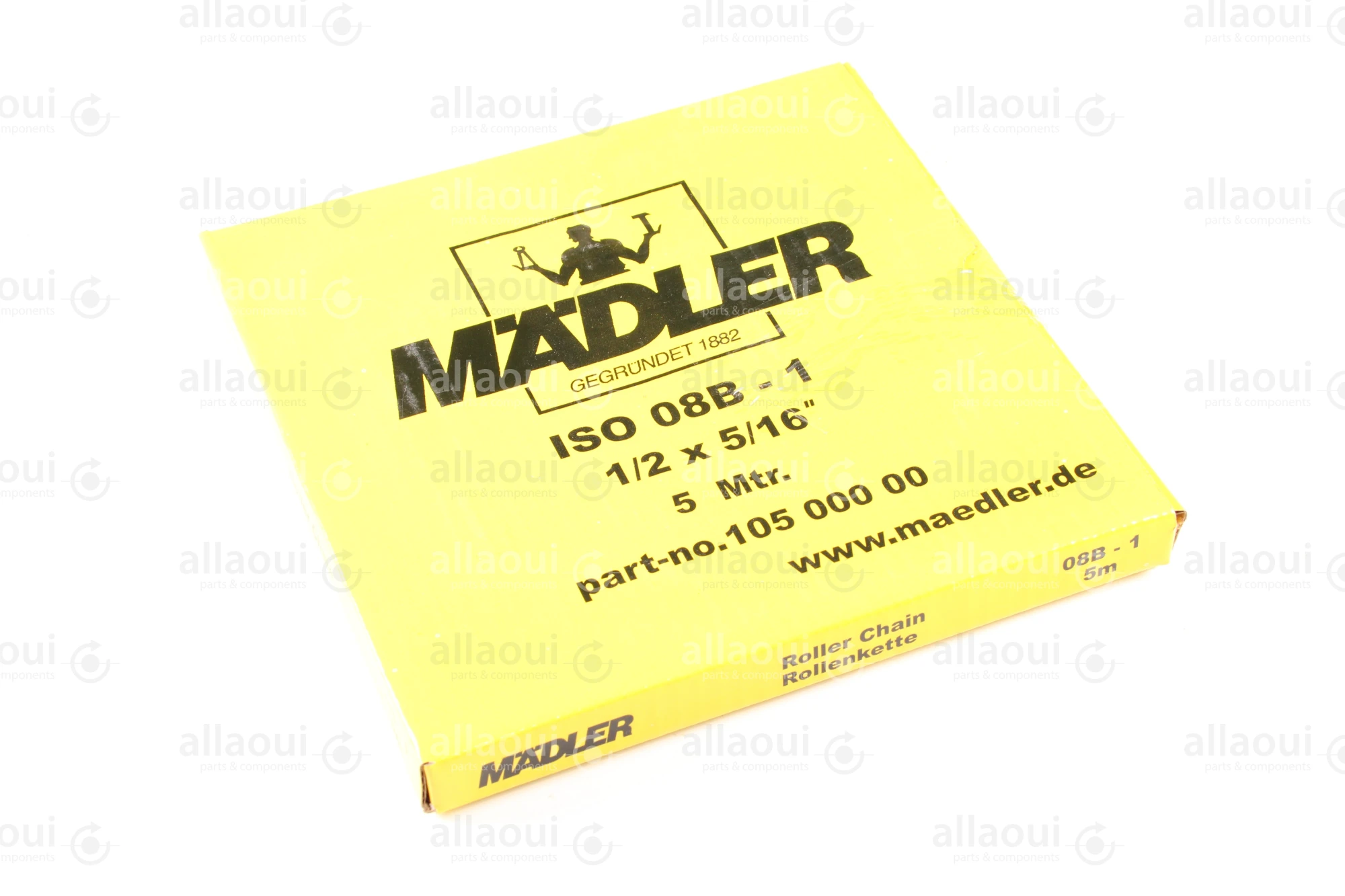 Mädler Roller Chain 10500000 Mädler Roller Chain 10500000