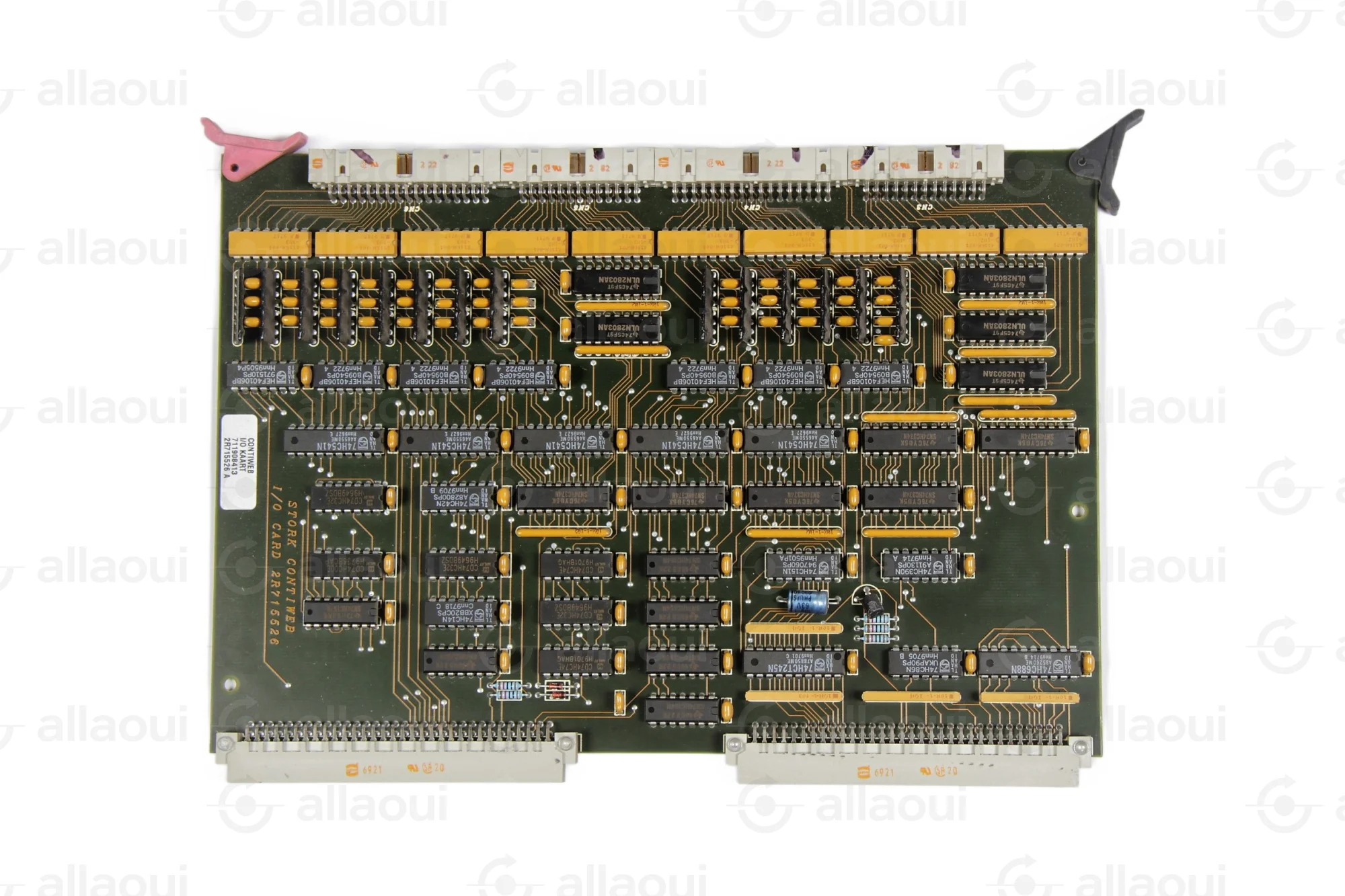 Contiweb Analog Board 2R715526A