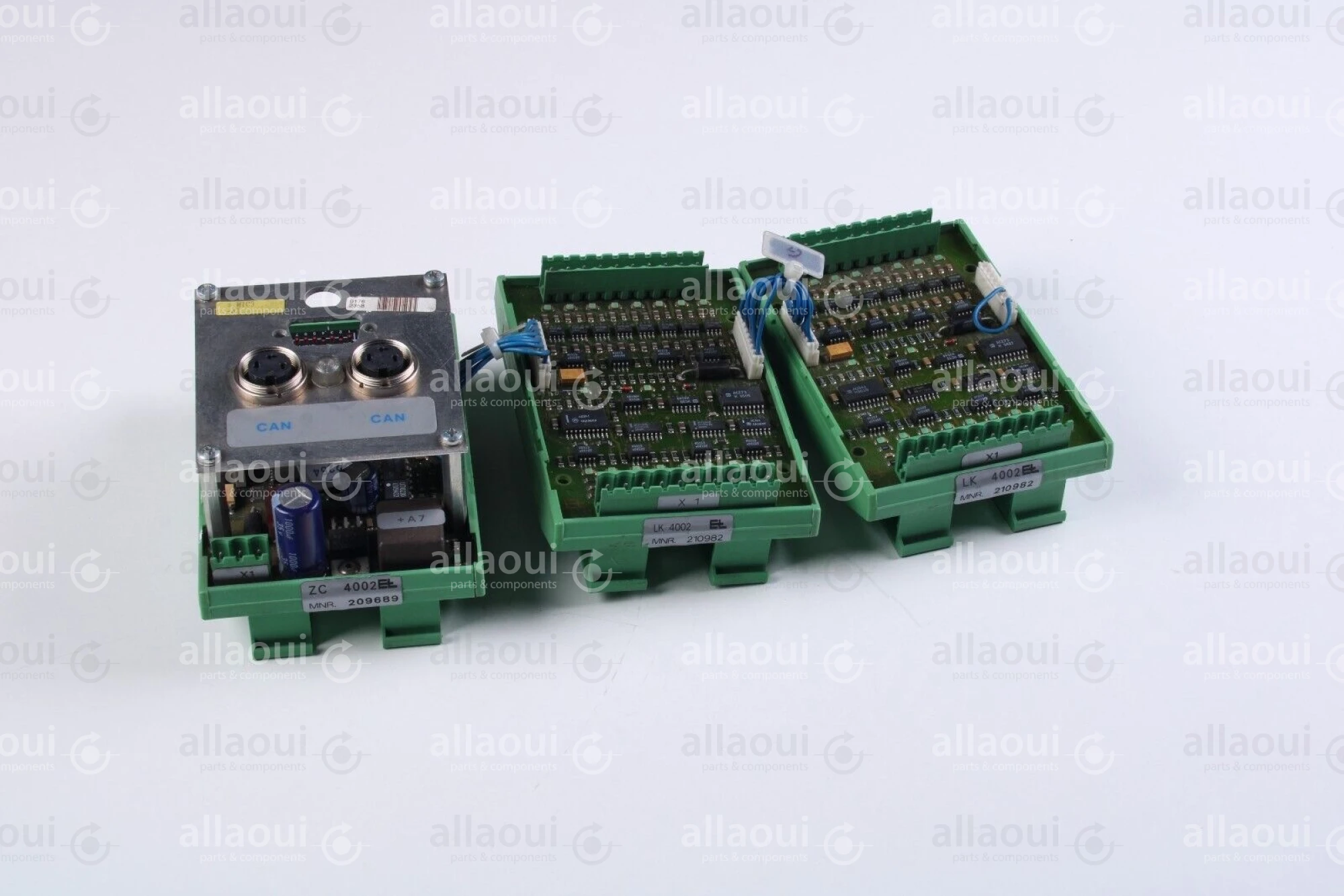 Erhard+Leimer ZC 4002 + 2 x LK 4002 ZC 4002 + 2 x LK 4002 Erhard+Leimer ZC 4002 + 2 x LK 4002 ZC 4002 + 2 x LK 4002