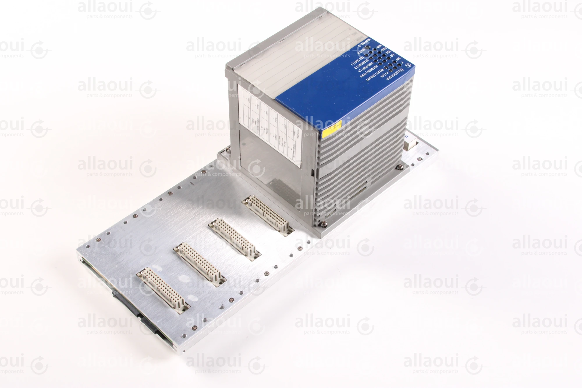 Hirschmann Hirschmann Power MICE Switching Module MS4128-L2P Hirschmann Hirschmann Power MICE Switching Module MS4128-L2P