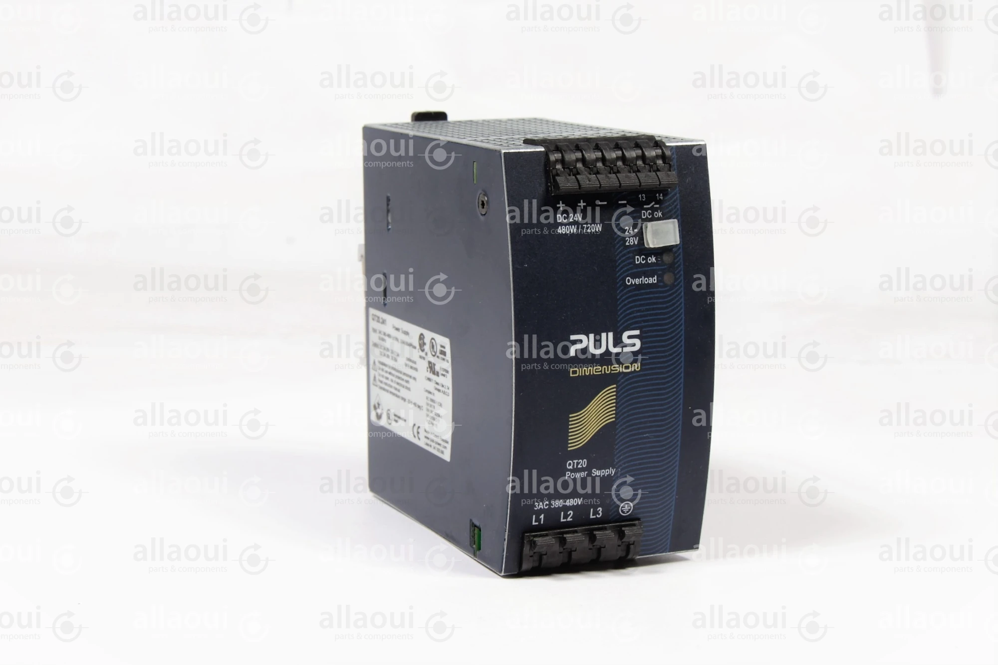 Puls Power Supply QT20.241 Puls Power Supply QT20.241
