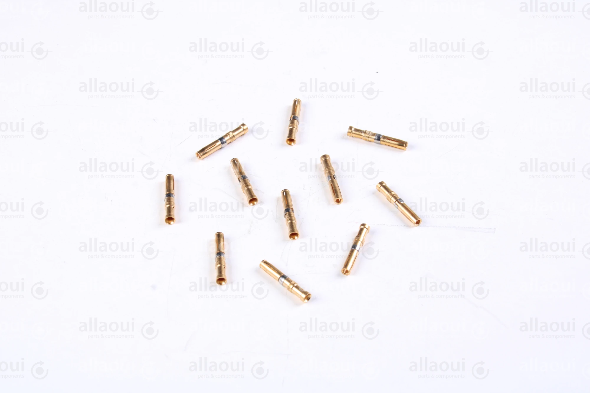 Müller Martini Female Connector (11 Pieces) H205.0514.5 Müller Martini Female Connector (11 Pieces) H205.0514.5