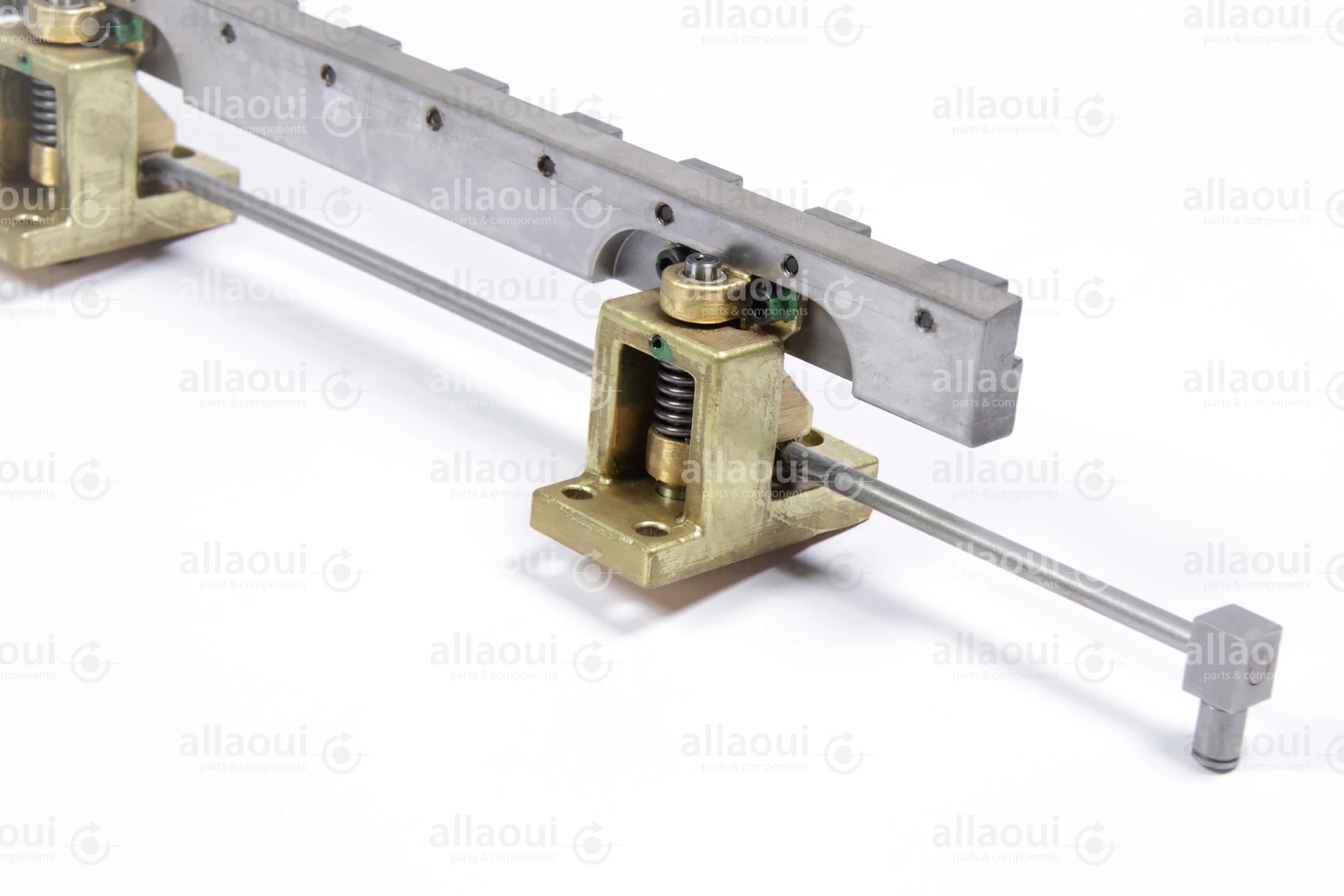 Manroland Gripper Support Bar 8A10T904603 Manroland Gripper Support Bar 8A10T904603