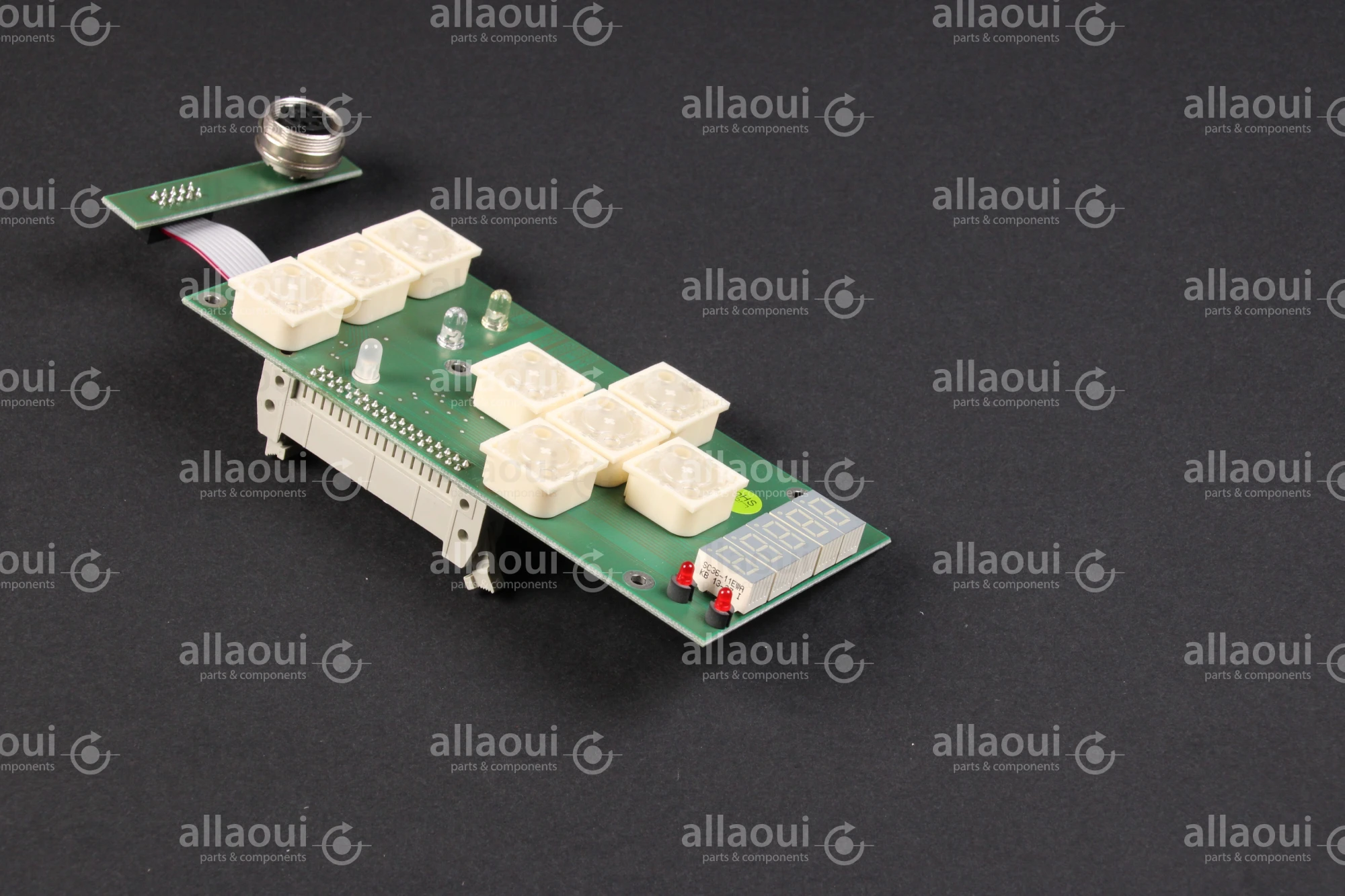Mondial Keyboard cpl. with ribbon cable 2002R05K22 Mondial Keyboard cpl. with ribbon cable 2002R05K22