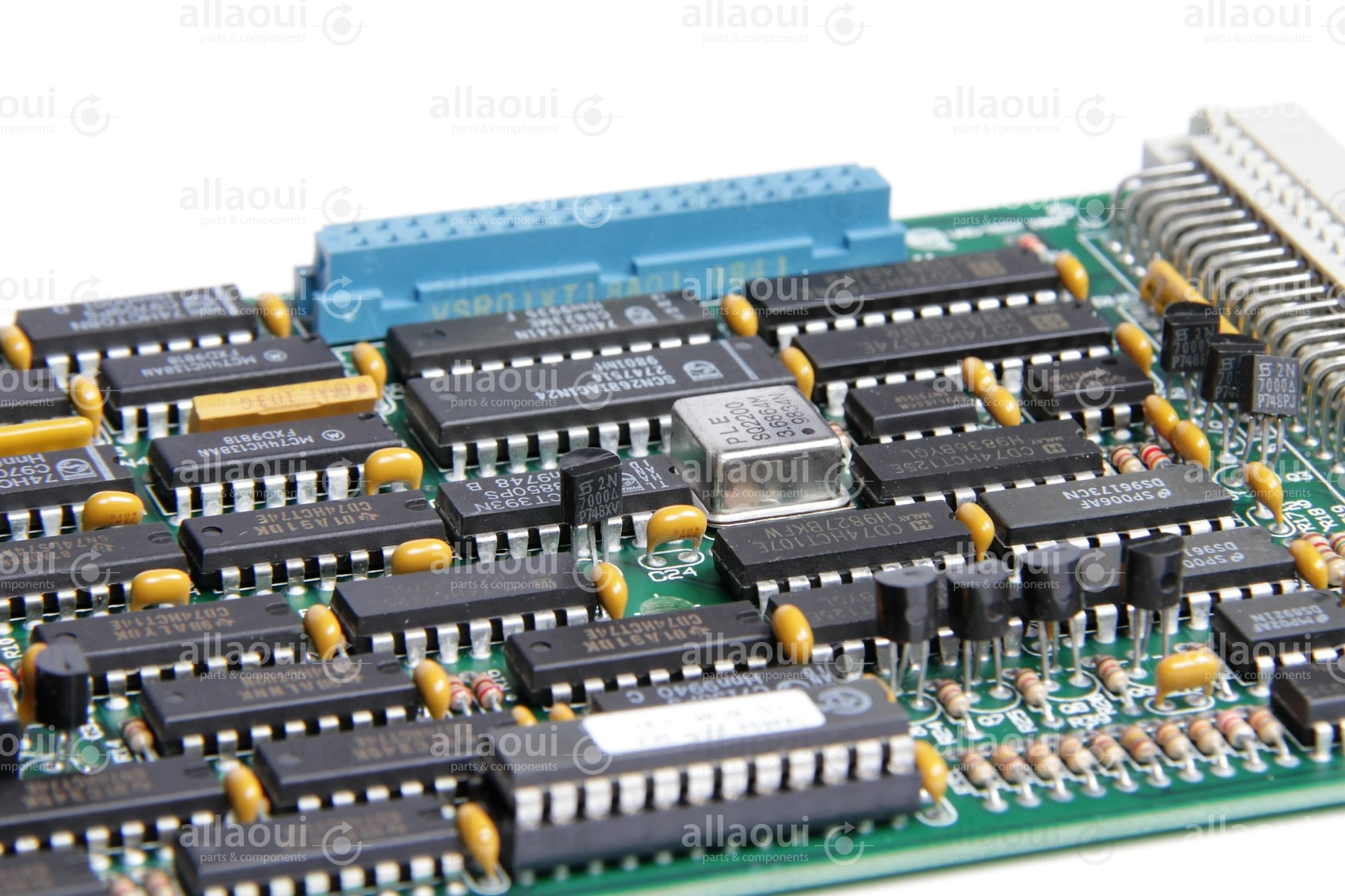 QuadTech Circuit Board 52190 QuadTech Circuit Board 52190