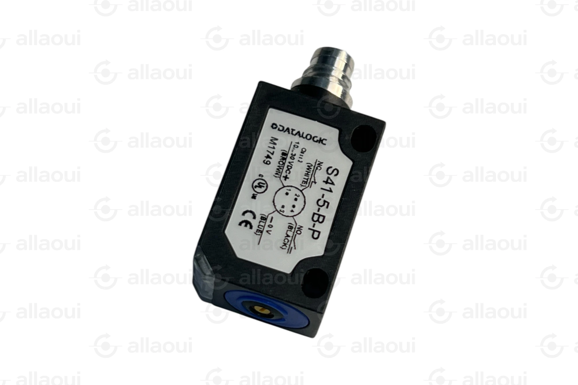 Datalogic Reflex Sensor S41-5-B-P Datalogic Reflex Sensor S41-5-B-P