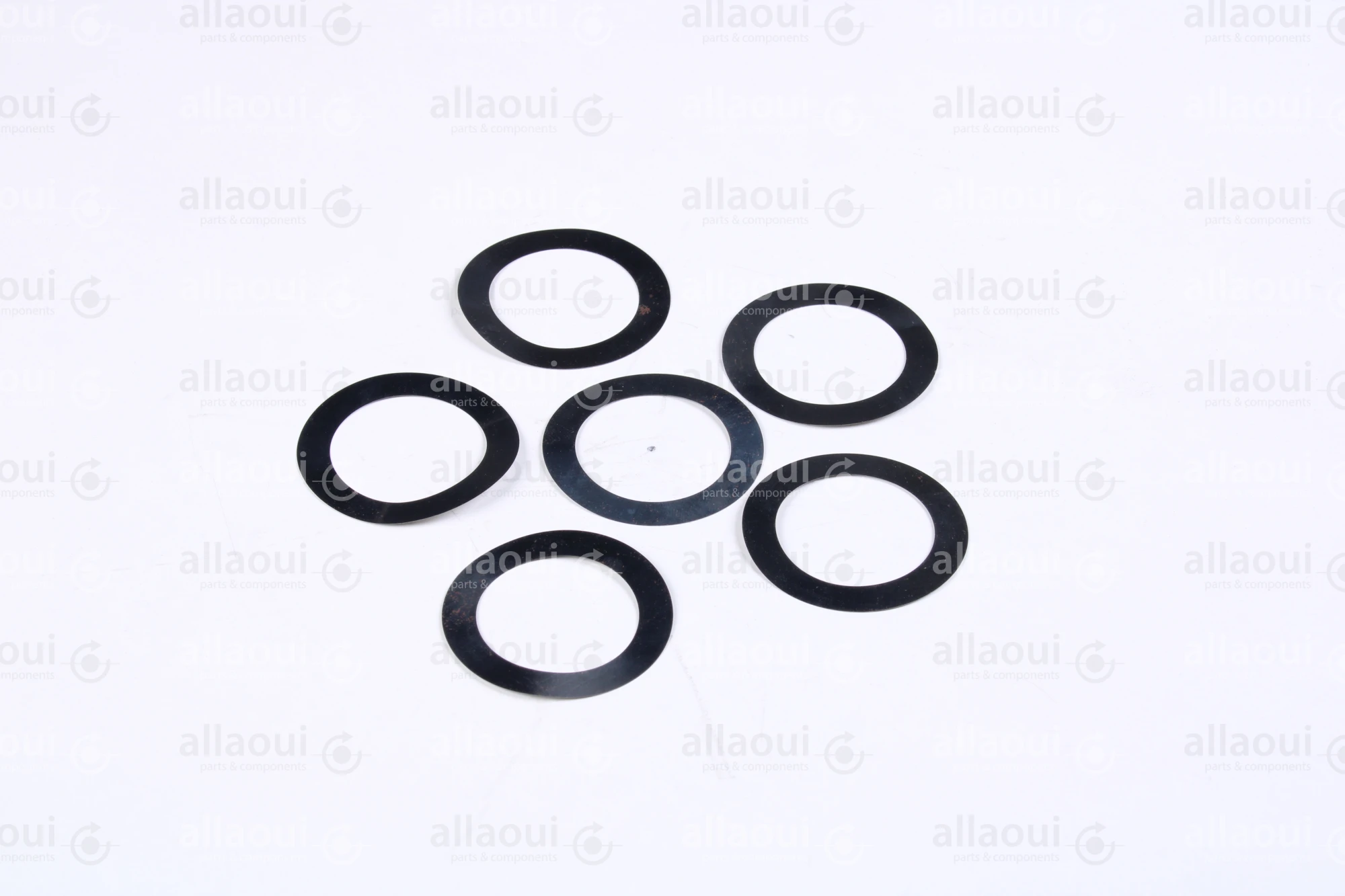 Heidelberg Shim Ring 28X40X0.05 (6 Pieces) 00.520.2021 Heidelberg Shim Ring 28X40X0.05 (6 Pieces) 00.520.2021