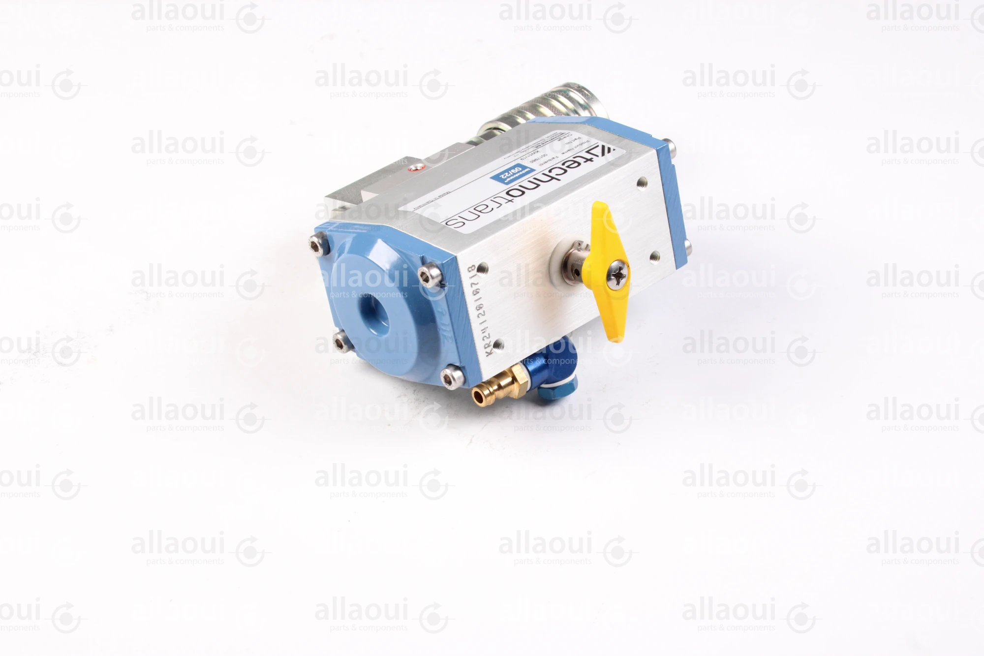 Technotrans Paint Valve 0017985 Technotrans Paint Valve 0017985