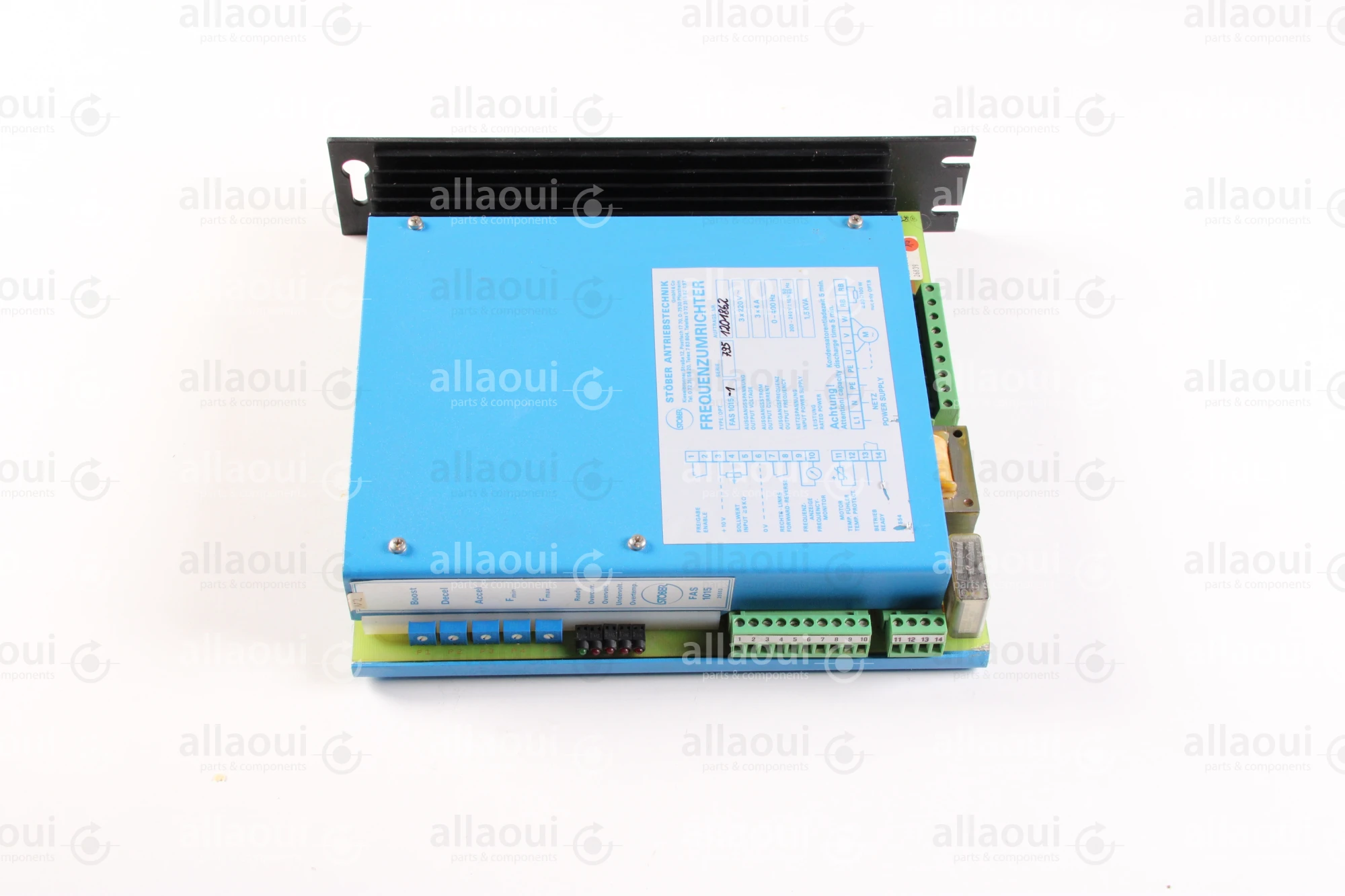 Stöber Frequency Converter FAS1015/-1 Stöber Frequency Converter FAS1015/-1