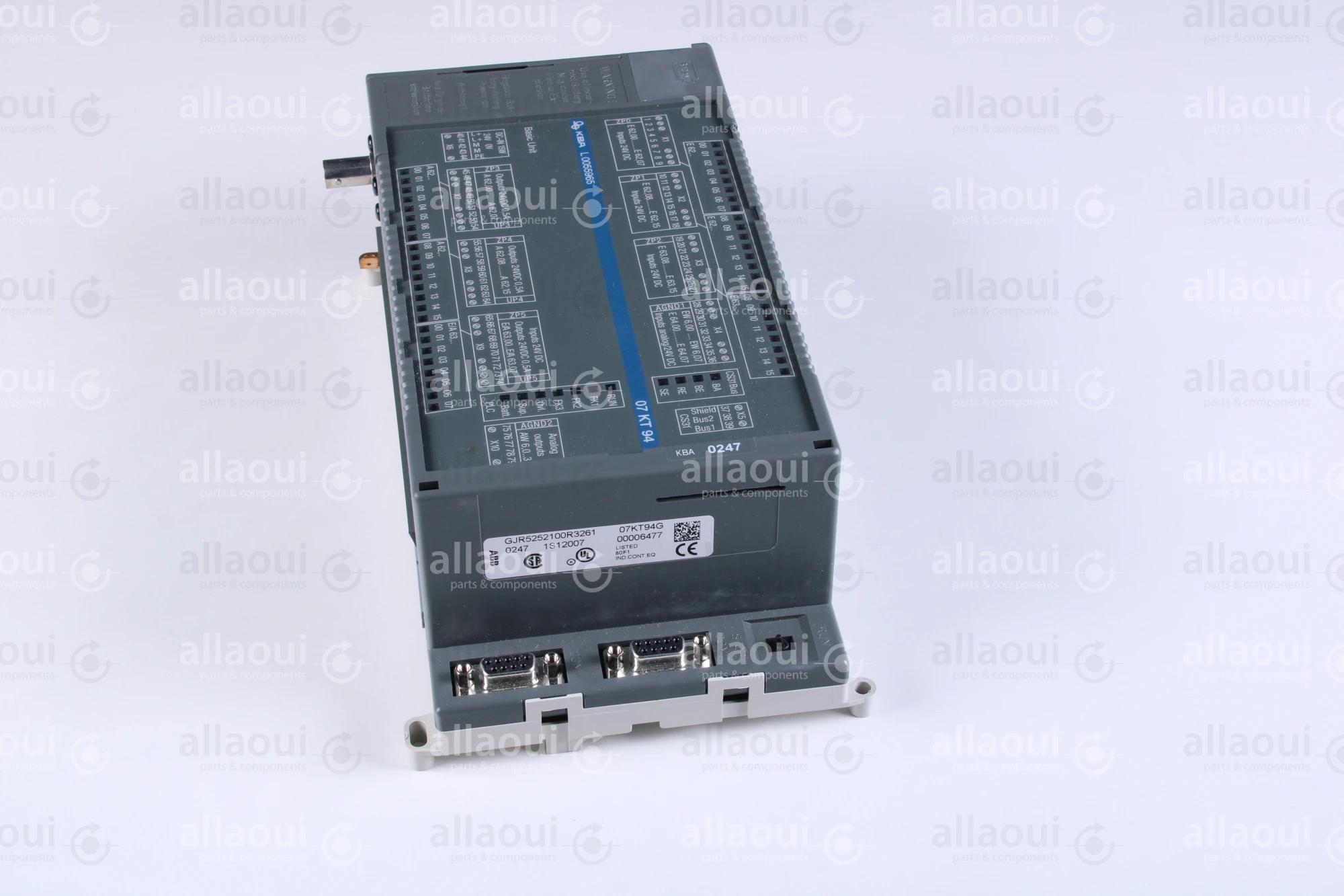 ABB Module 07KT94 H5 GJR5252100R3261 ABB Module 07KT94 H5 GJR5252100R3261
