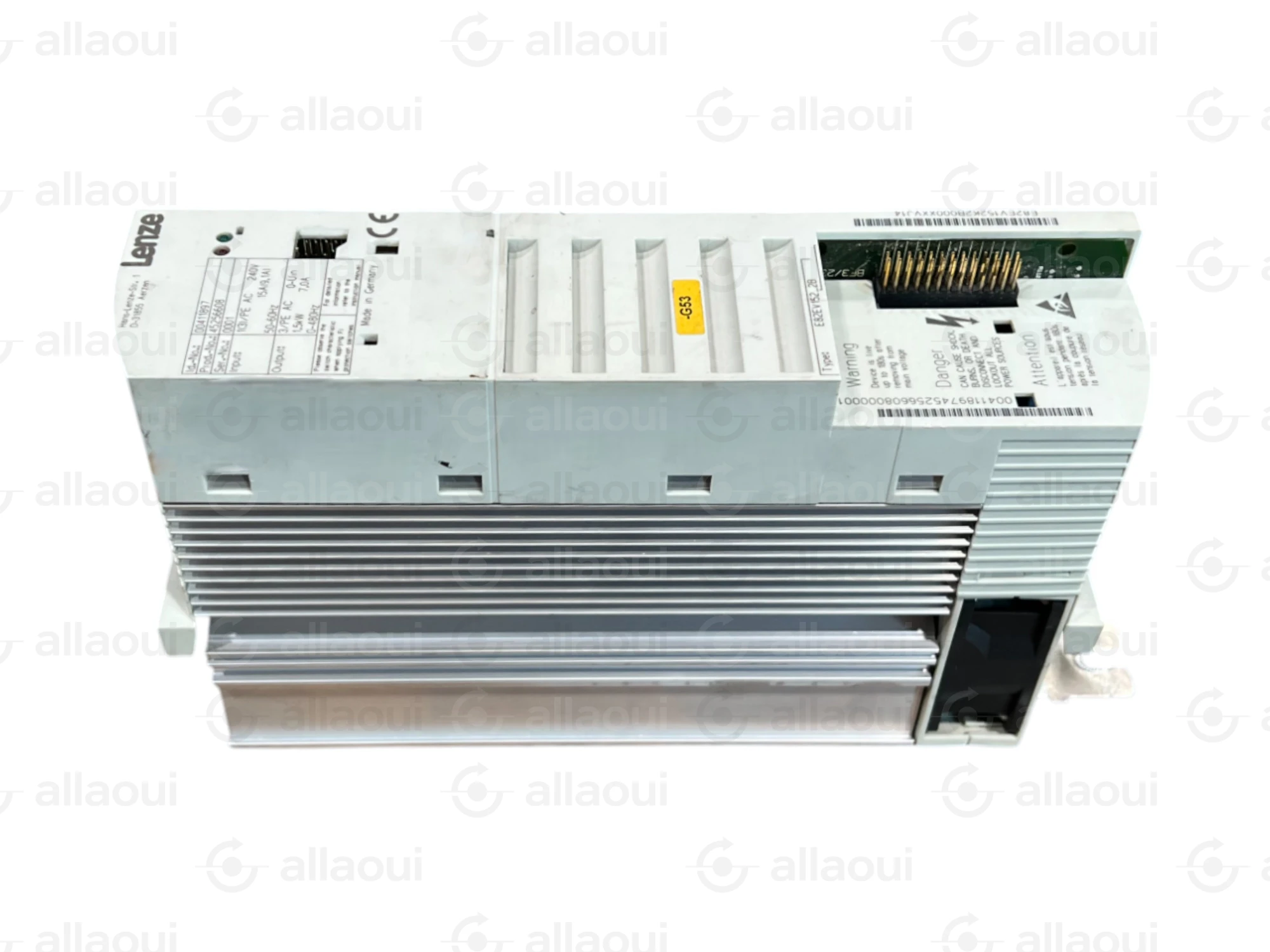 Lenze Frequency Converter E82EV152_2B Lenze Frequency Converter E82EV152_2B