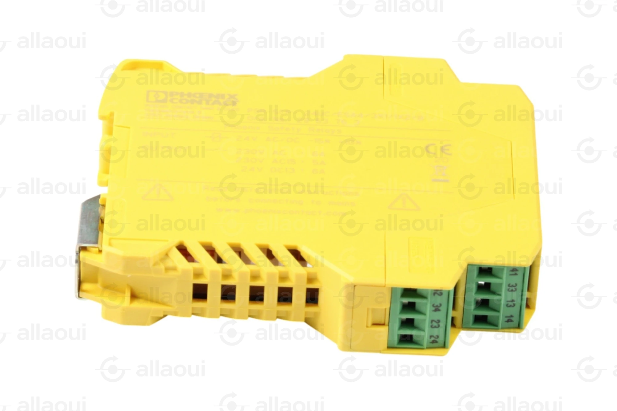 Phoenix Contact Safety Relay PSR-SCP- 24UC/ESA4/3X1/1X2/B Phoenix Contact Safety Relay PSR-SCP- 24UC/ESA4/3X1/1X2/B