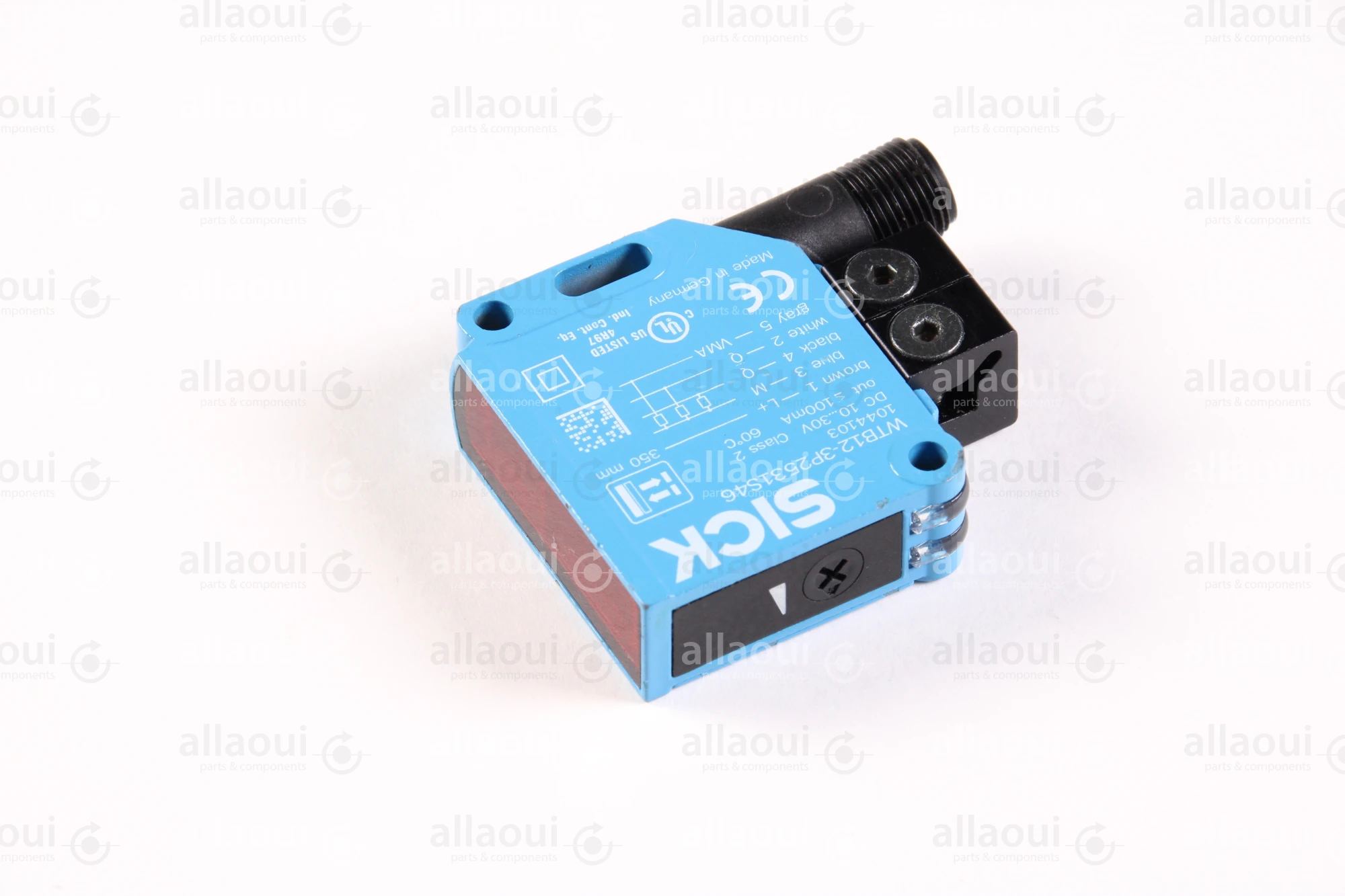 Sick Photoelectric sensor 1019593 Sick Photoelectric sensor 1019593