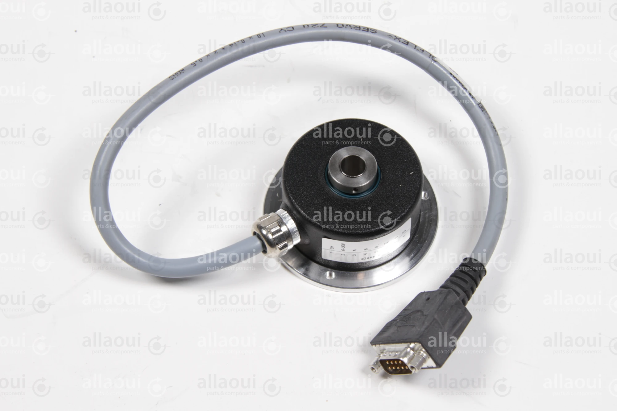 PEPPERL+FUCHS Encoder THI58N-1AYYYR6YN-00375 PEPPERL+FUCHS Encoder THI58N-1AYYYR6YN-00375