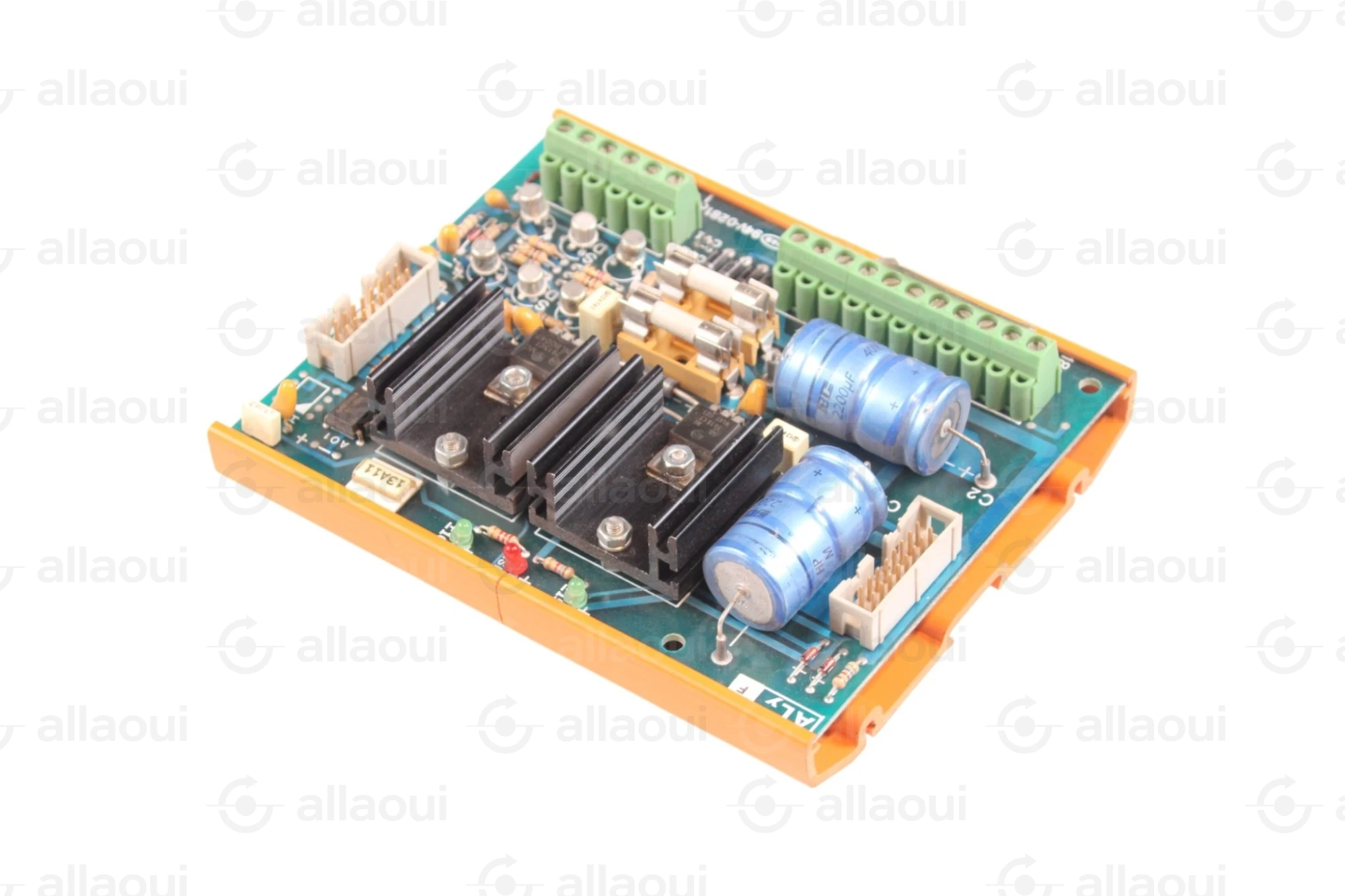 Gefran Power Board SIEI-ECS-1295-1