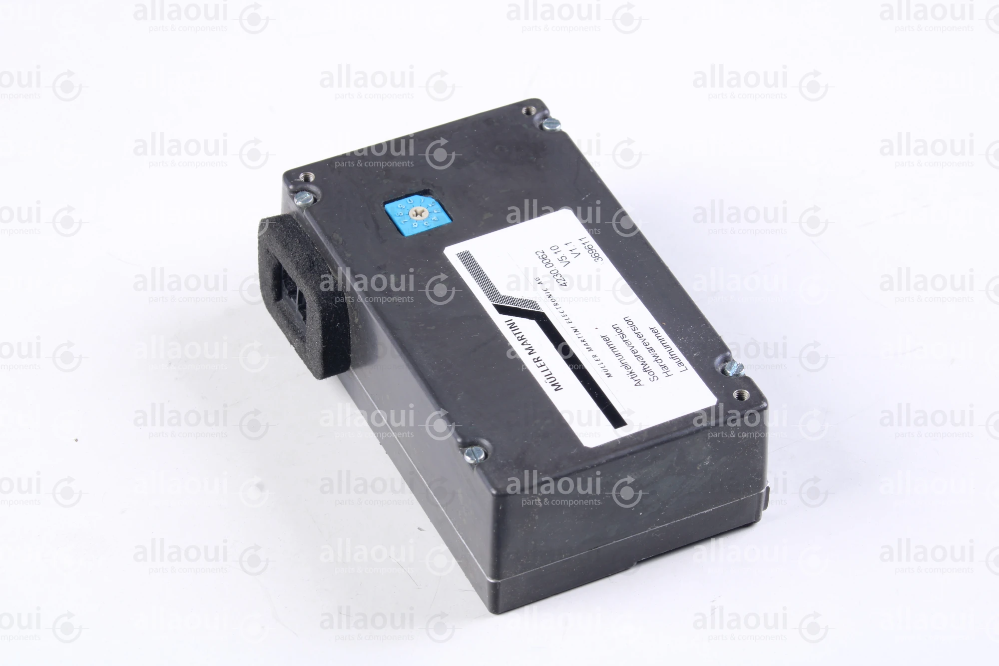 Müller Martini Sensor ASIR2 V5.10 4230.0062 V5.10 Müller Martini Sensor ASIR2 V5.10 4230.0062 V5.10