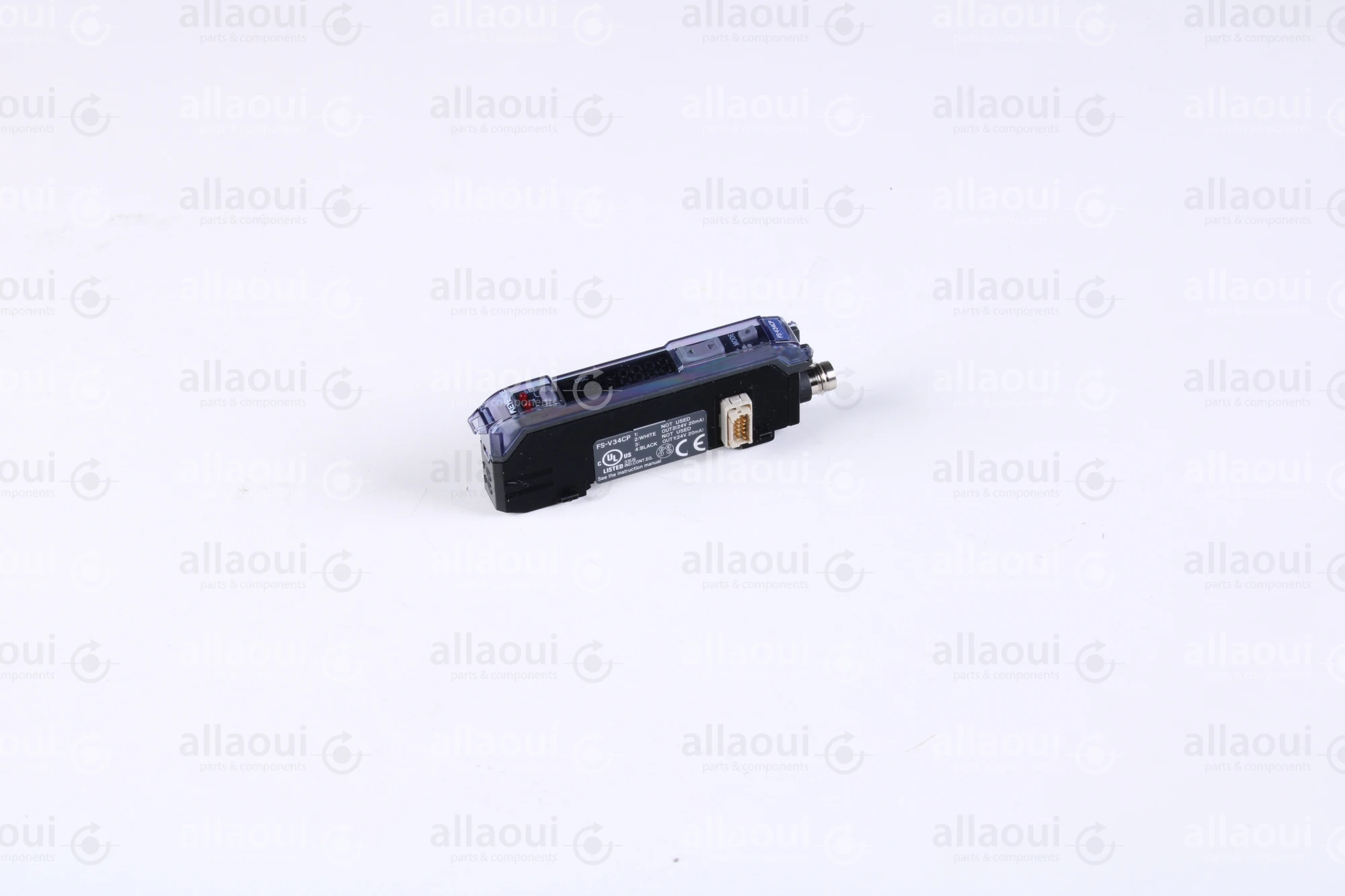 Keyence Fibre Amplifier FS-V34CP Keyence Fibre Amplifier FS-V34CP