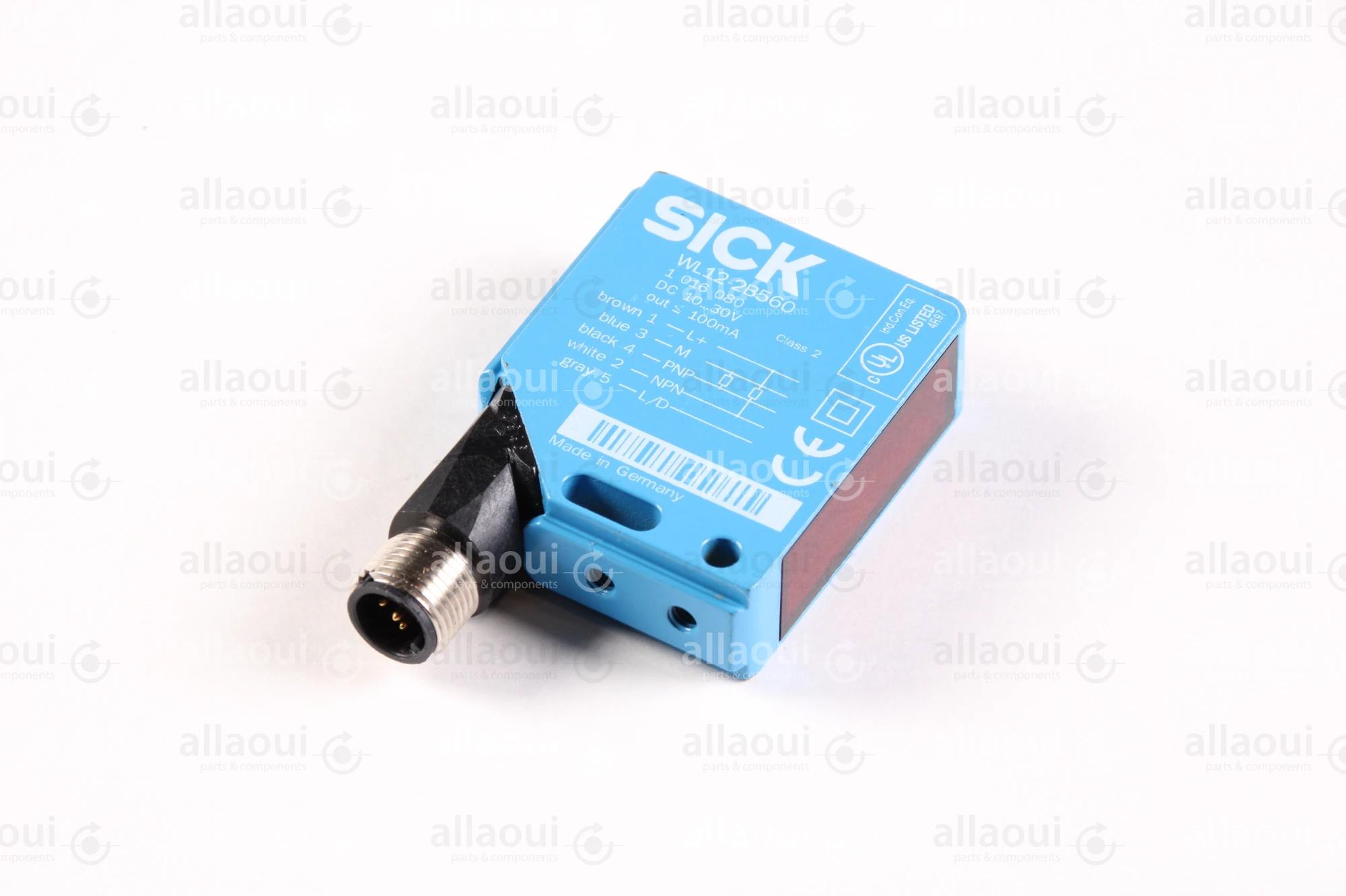 Sick Retro-Reflective Sensor 1016080 Sick Retro-Reflective Sensor 1016080
