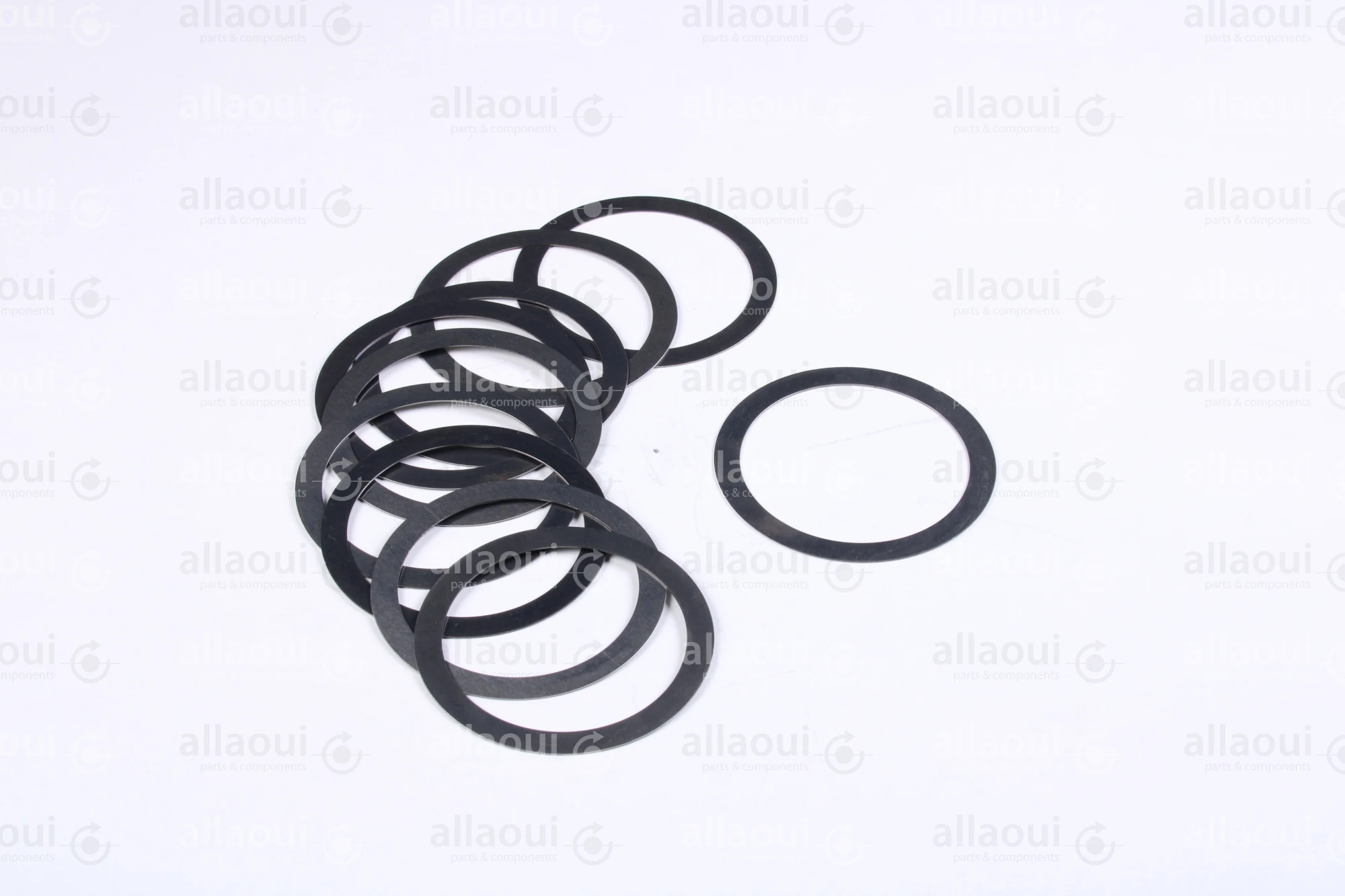 Heidelberg Shim Ring 55X68X0.5 (10 Pieces) 00.520.1522 Heidelberg Shim Ring 55X68X0.5 (10 Pieces) 00.520.1522