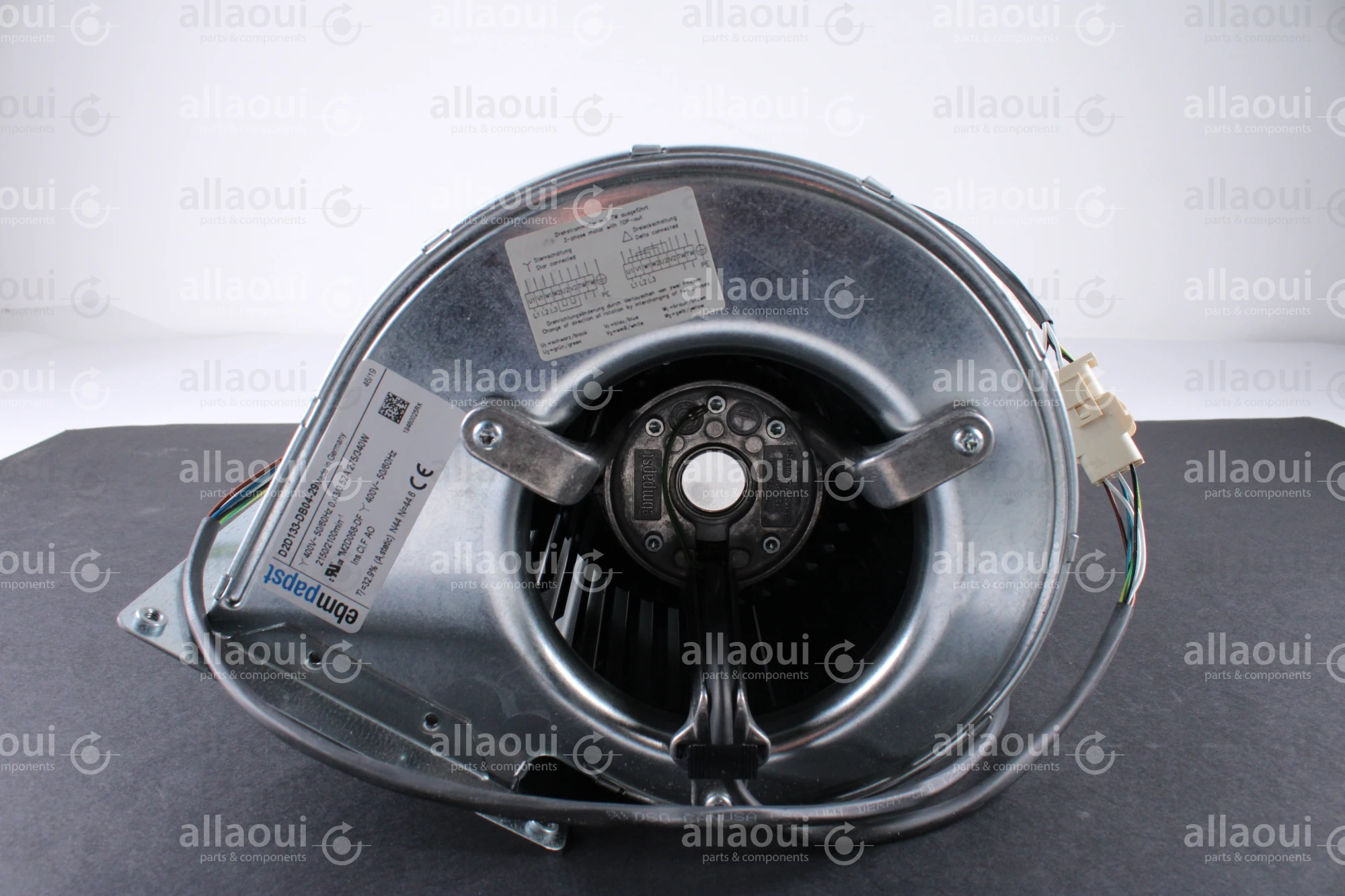 Manroland Fan 16.97072-0310 Manroland Fan 16.97072-0310
