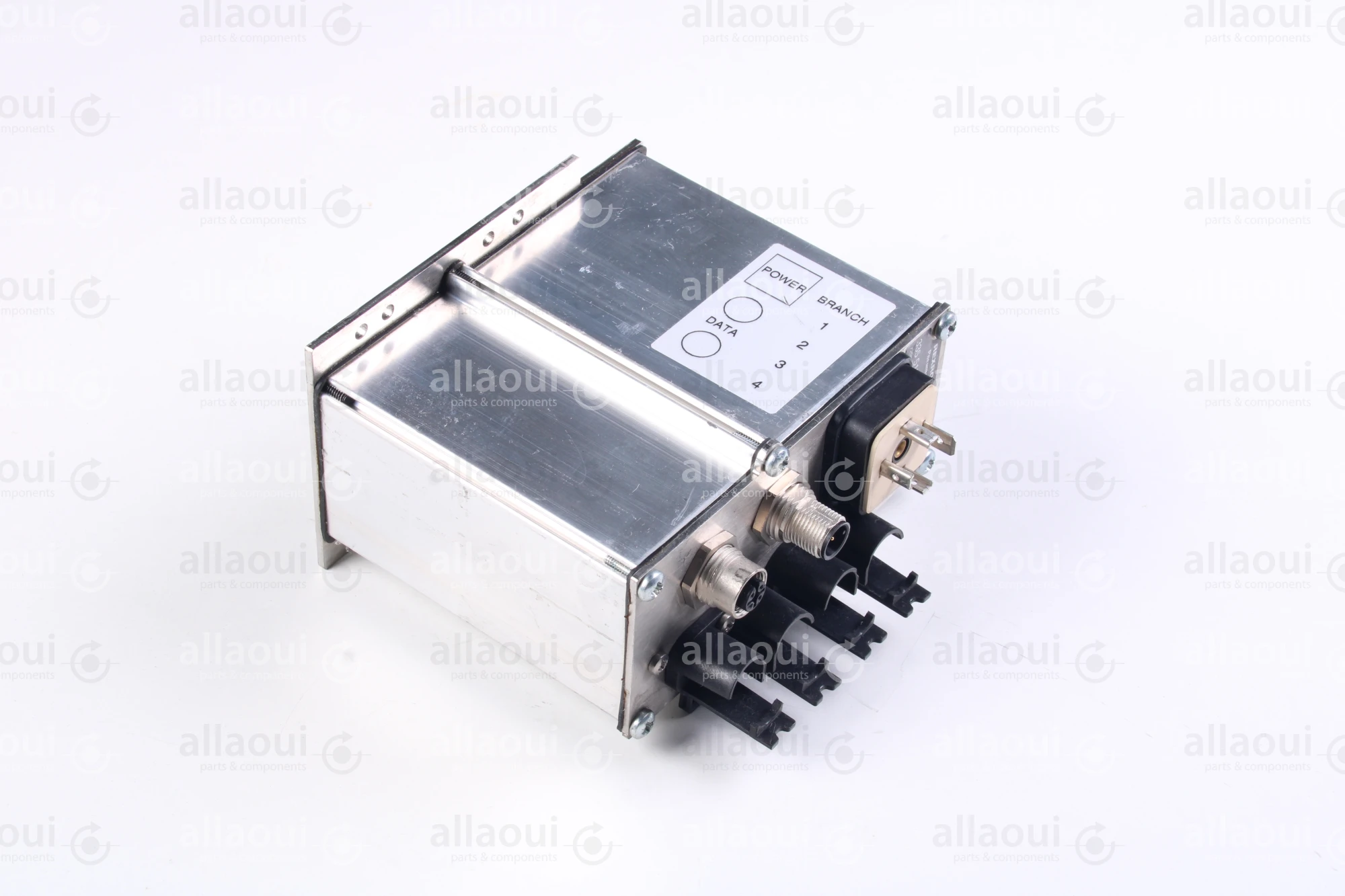 Bosch Rexroth Pneumatic Bus 335 515 451 2 Bosch Rexroth Pneumatic Bus 335 515 451 2