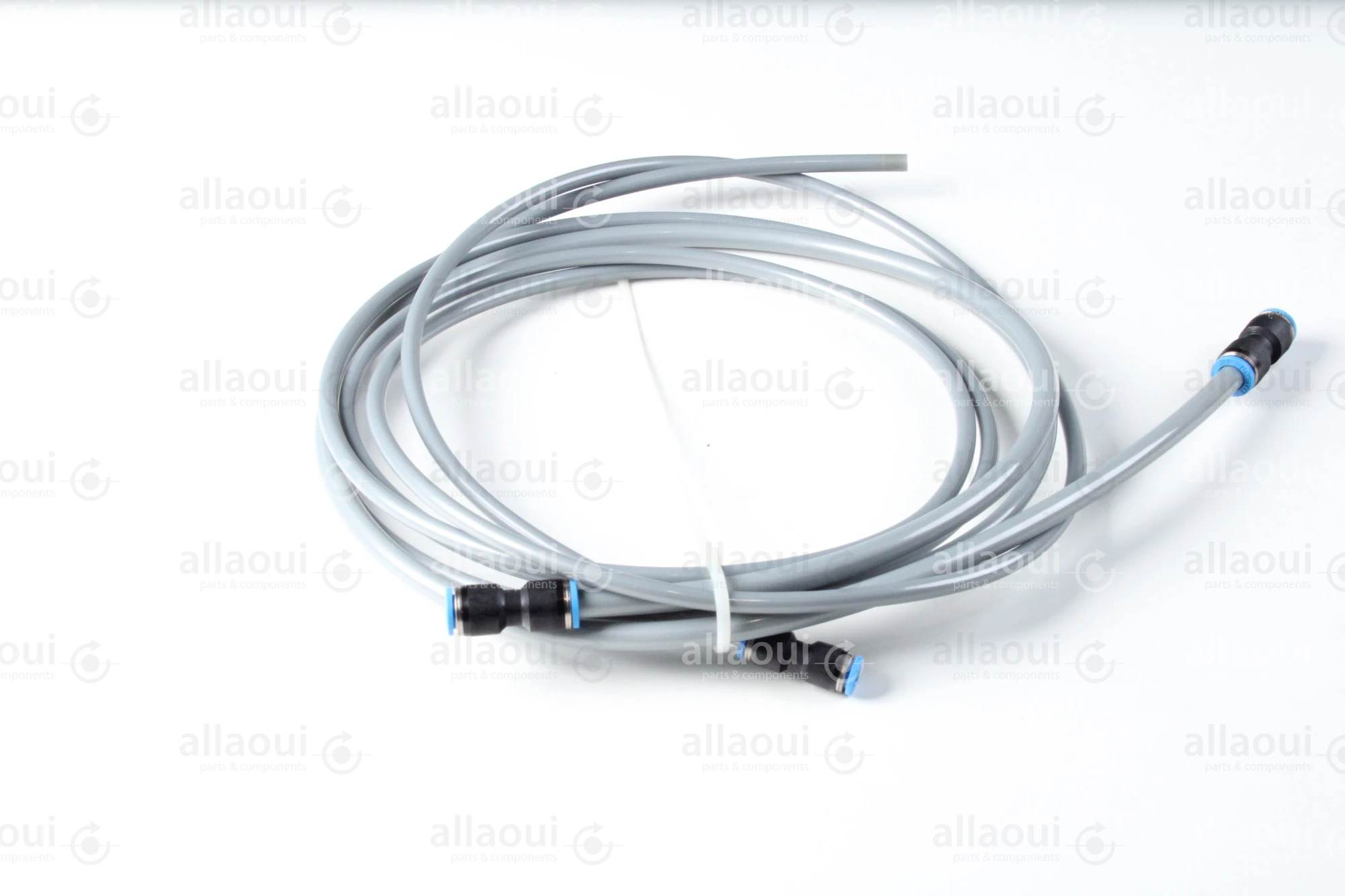 Festo Pipe with Connector ( 3 Pieces ) QS-8-6 Festo Pipe with Connector ( 3 Pieces ) QS-8-6