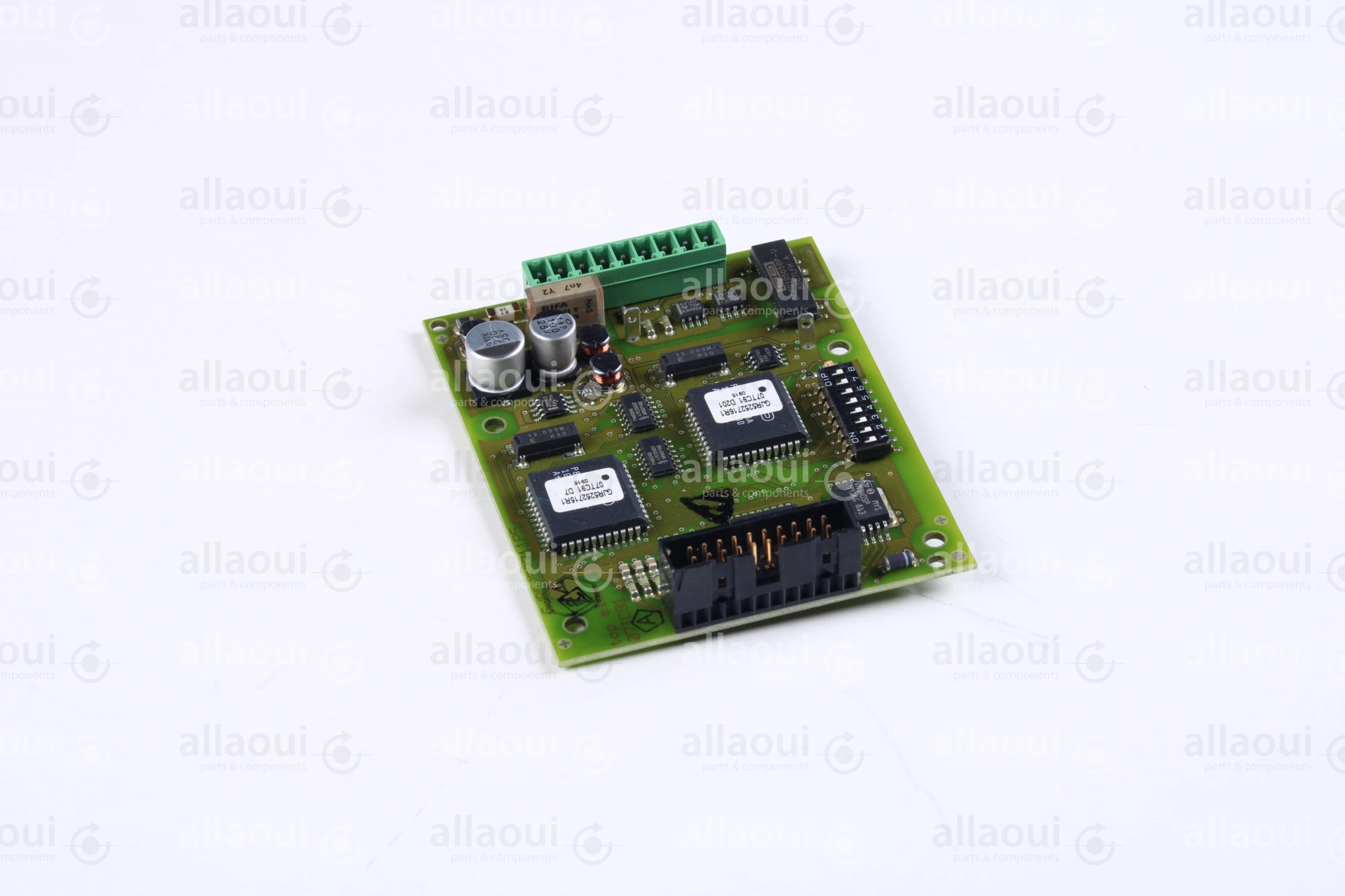 ABB Digital I/O module GJR5252700R0101 ABB Digital I/O module GJR5252700R0101