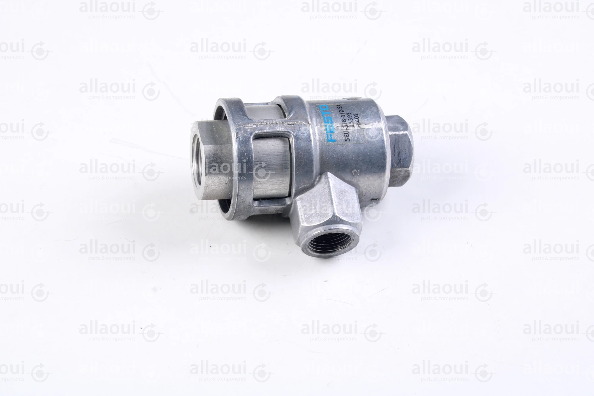 Festo Quick Exhaust Valve SEU-3/8-1/2-SA Festo Quick Exhaust Valve SEU-3/8-1/2-SA