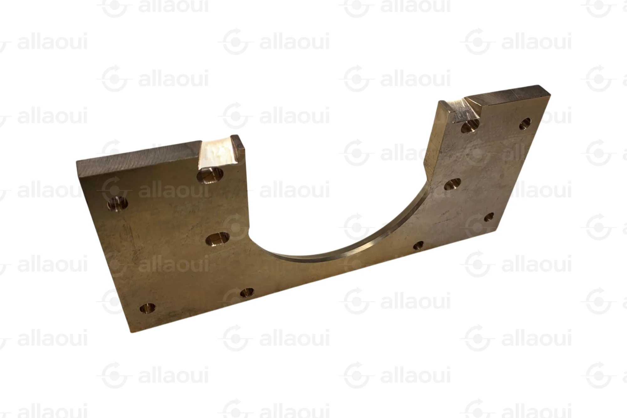 Müller Martini Front scraper R051.6810.5