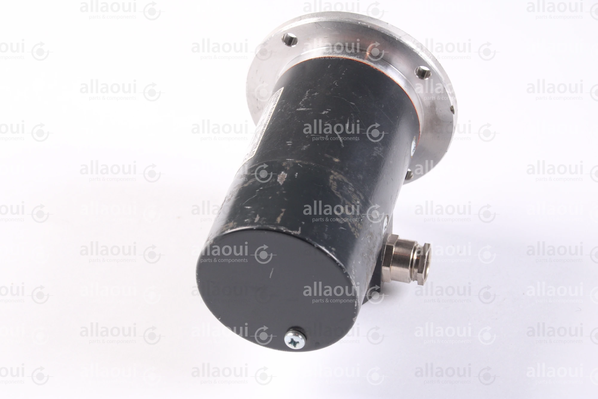 Hübner Elektromaschinen GmbH Tachogenerator TG 63L-1 L1209736 Hübner Elektromaschinen GmbH Tachogenerator TG 63L-1 L1209736