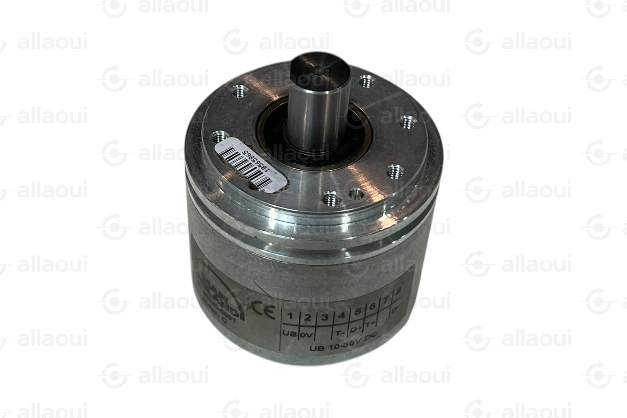 Manroland Rotary Encoder 10-30VDC 07.98025-0091 Index:C Manroland Rotary Encoder 10-30VDC 07.98025-0091 Index:C