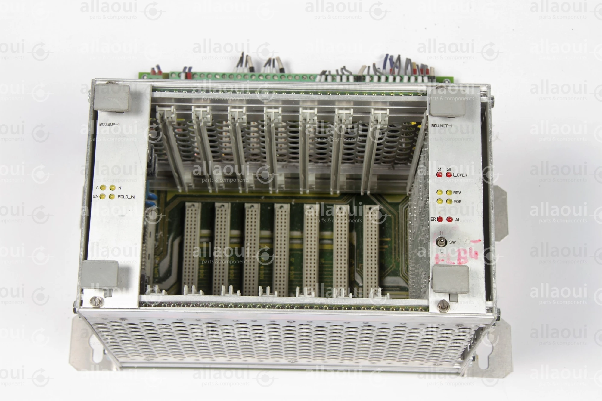 Manroland Unit Rack 16.86577-0004 Manroland Unit Rack 16.86577-0004