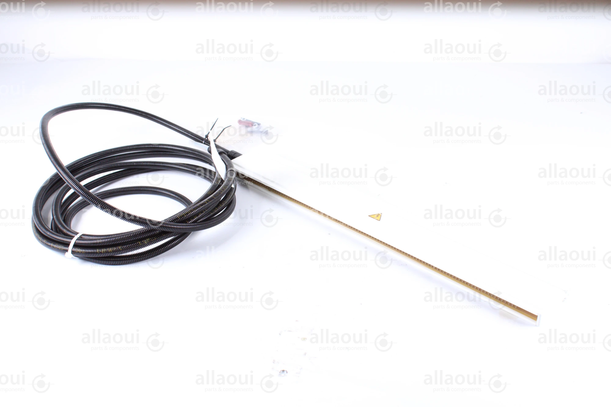 Eltex-Elektrostatik GmbH Strand adhesion electrode STR130A3/A0515R030 Eltex-Elektrostatik GmbH Strand adhesion electrode STR130A3/A0515R030