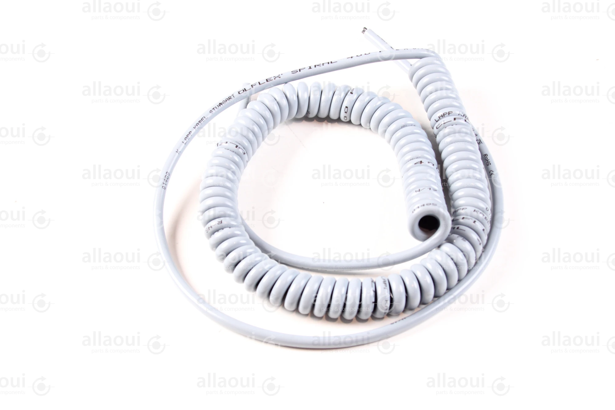 LAPP Kabel Spiral core power cable 400 P 70002622 LAPP Kabel Spiral core power cable 400 P 70002622